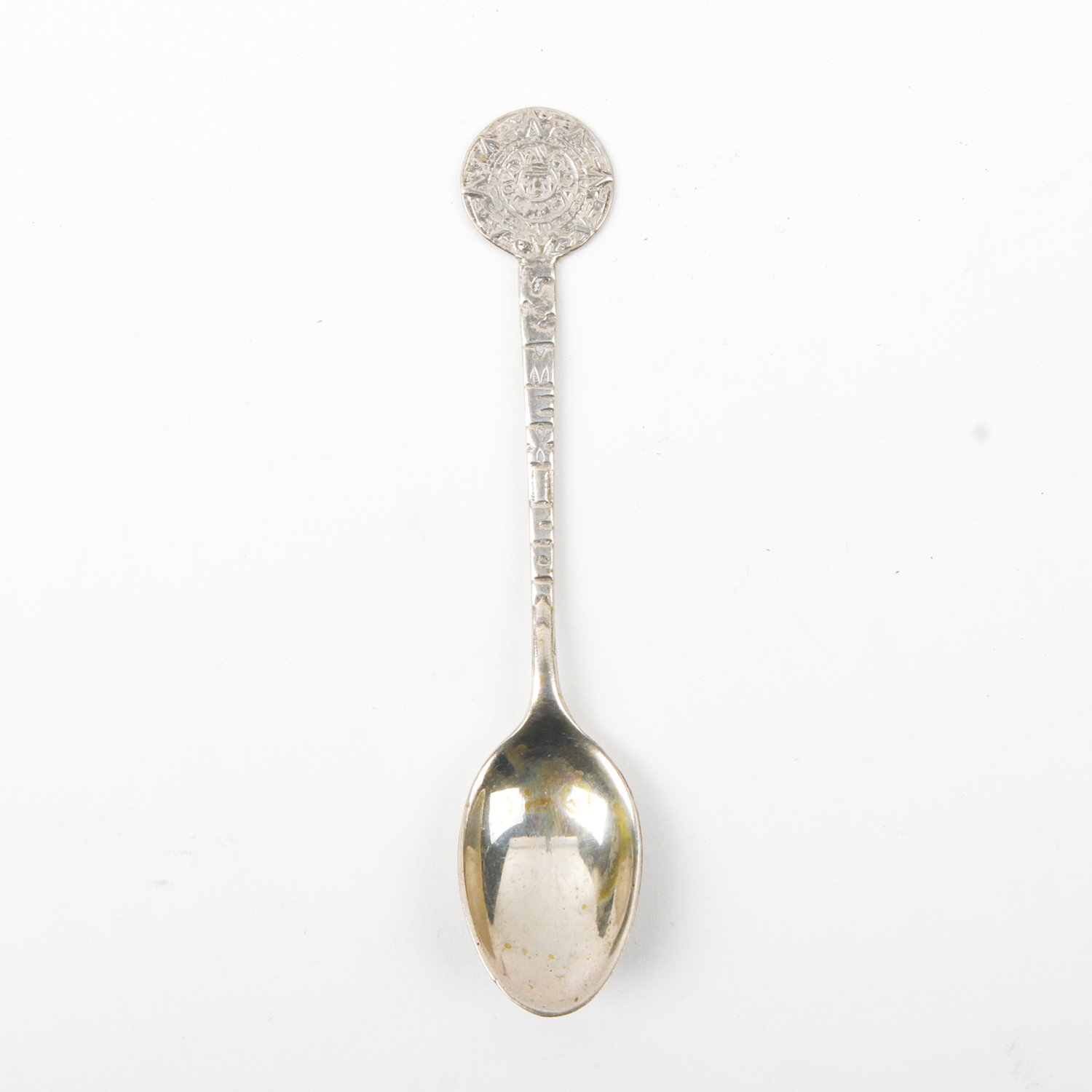 Collection of Sterling Silver Flatware and Sherry Tags