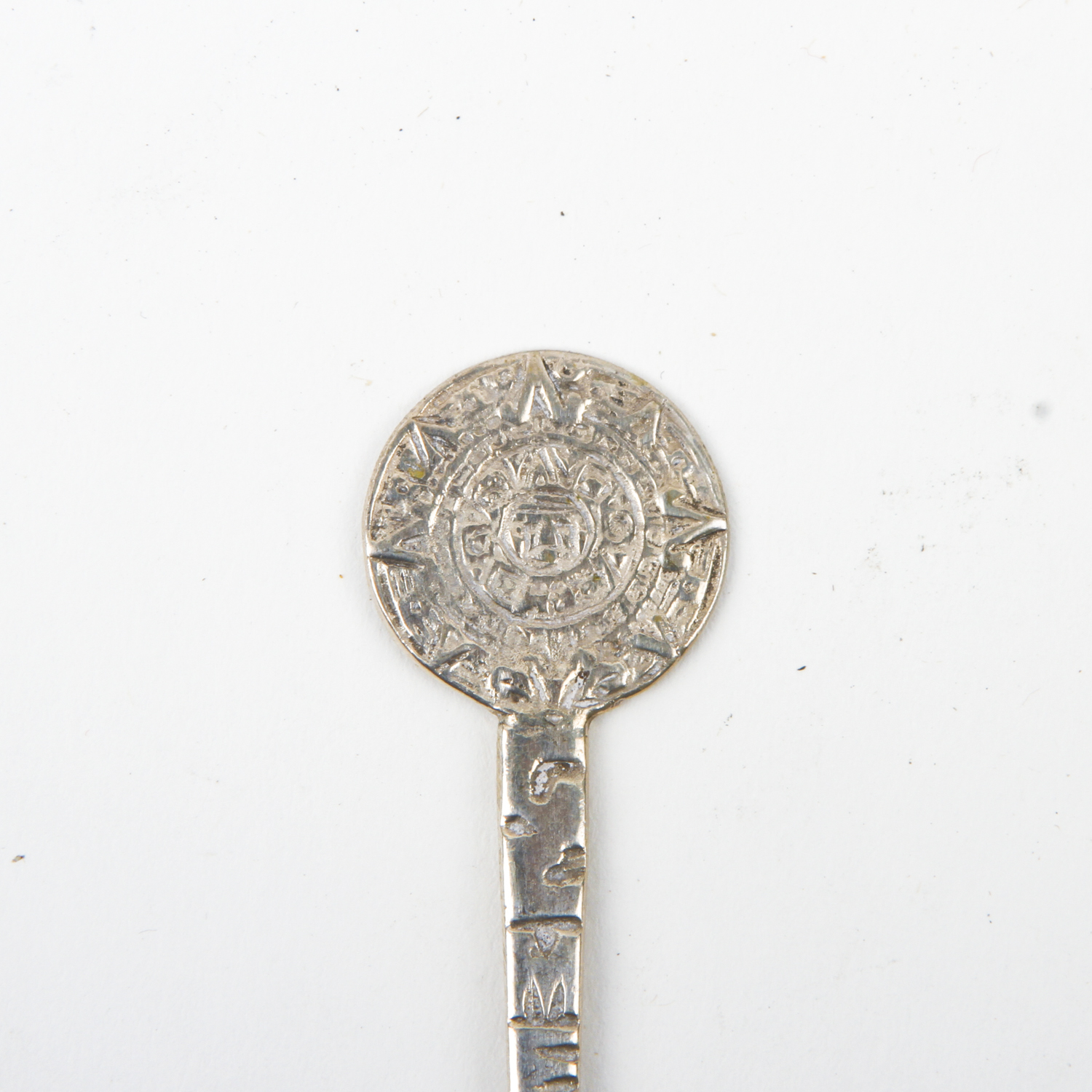 Collection of Sterling Silver Flatware and Sherry Tags