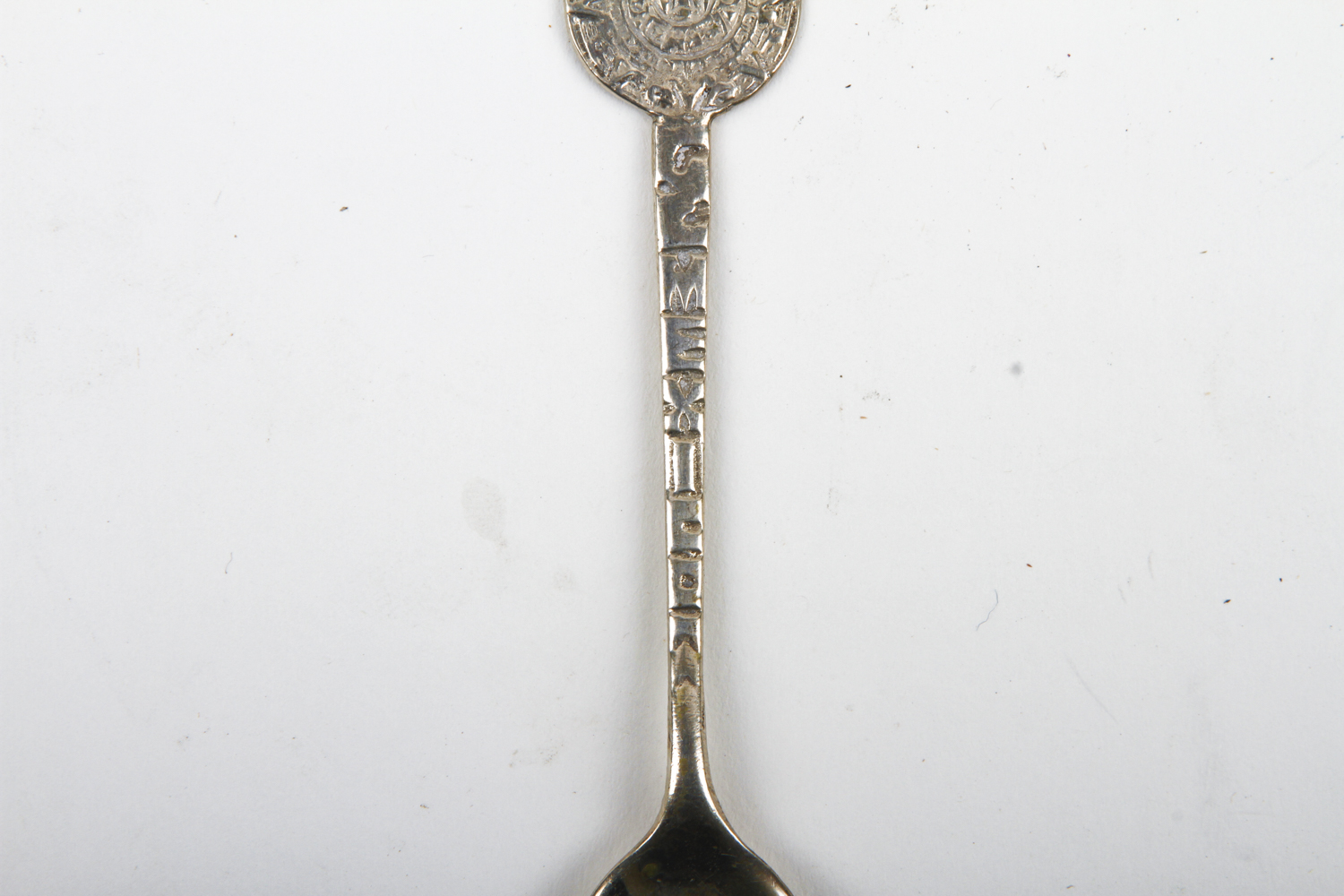 Collection of Sterling Silver Flatware and Sherry Tags