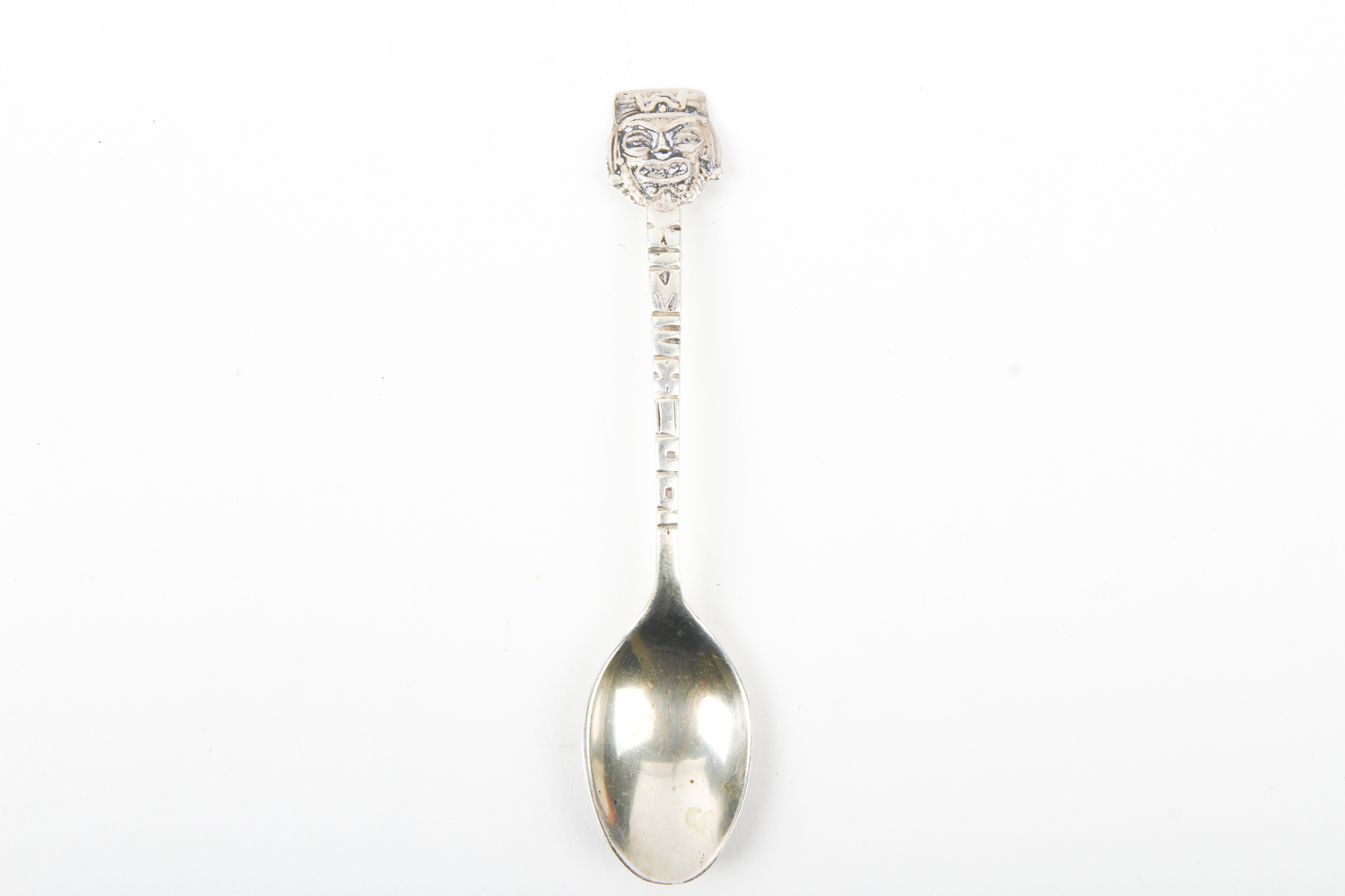 Collection of Sterling Silver Flatware and Sherry Tags