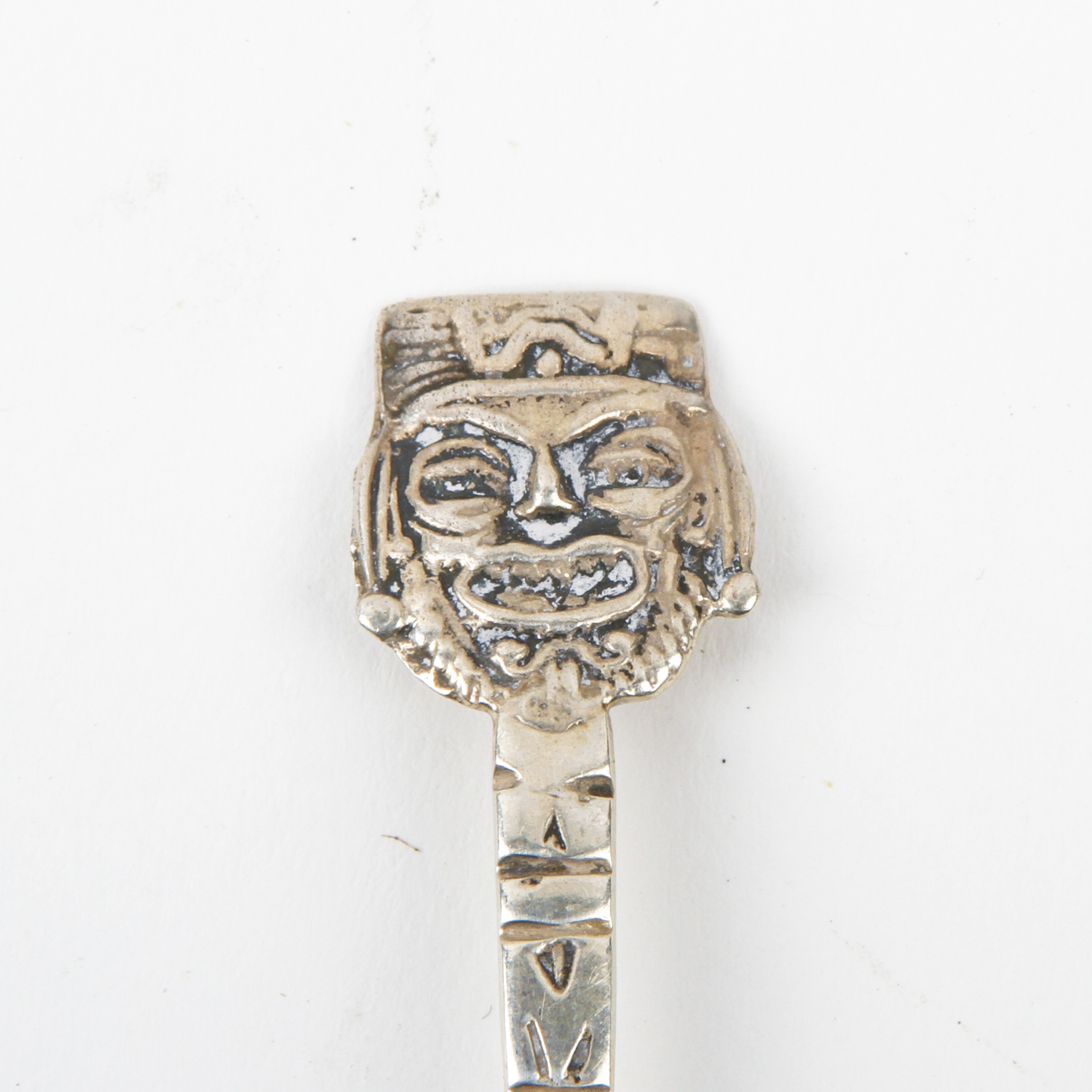 Collection of Sterling Silver Flatware and Sherry Tags