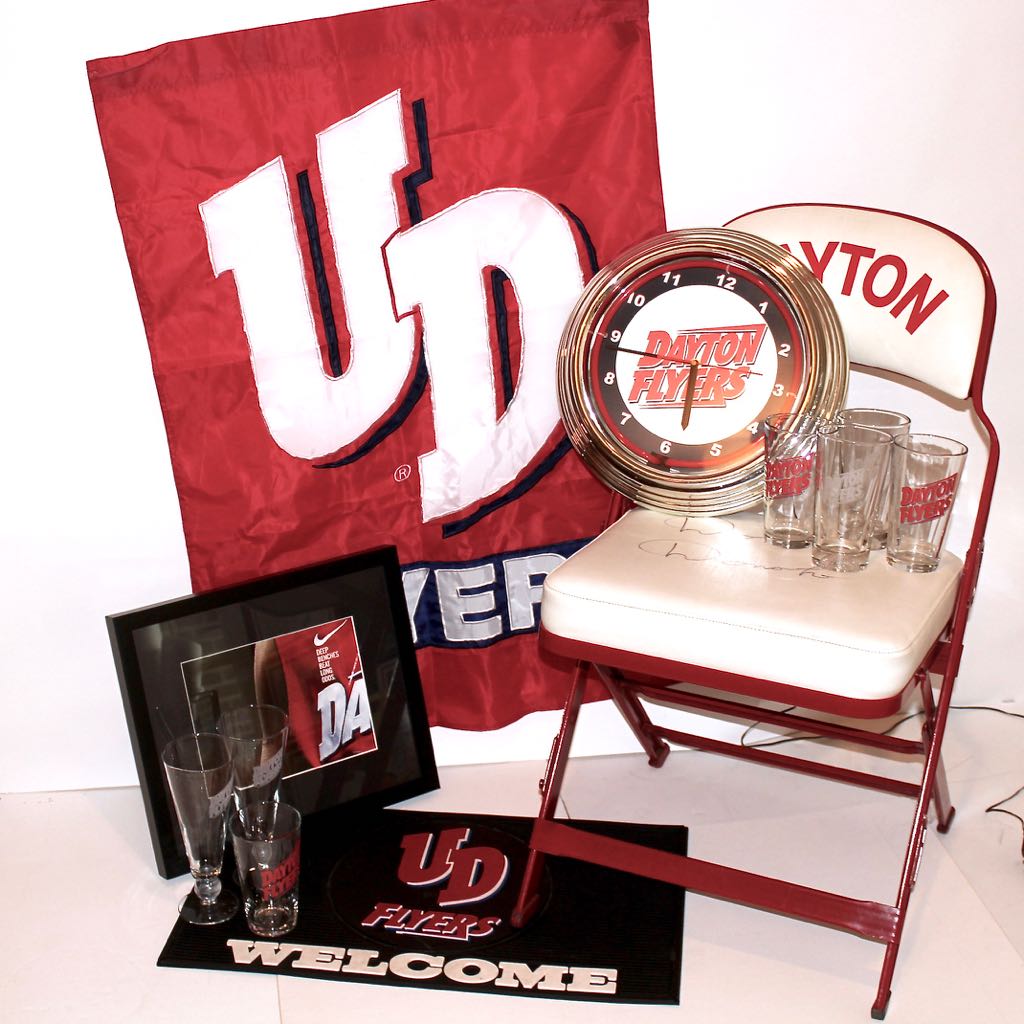 UD Flyers Collectibles