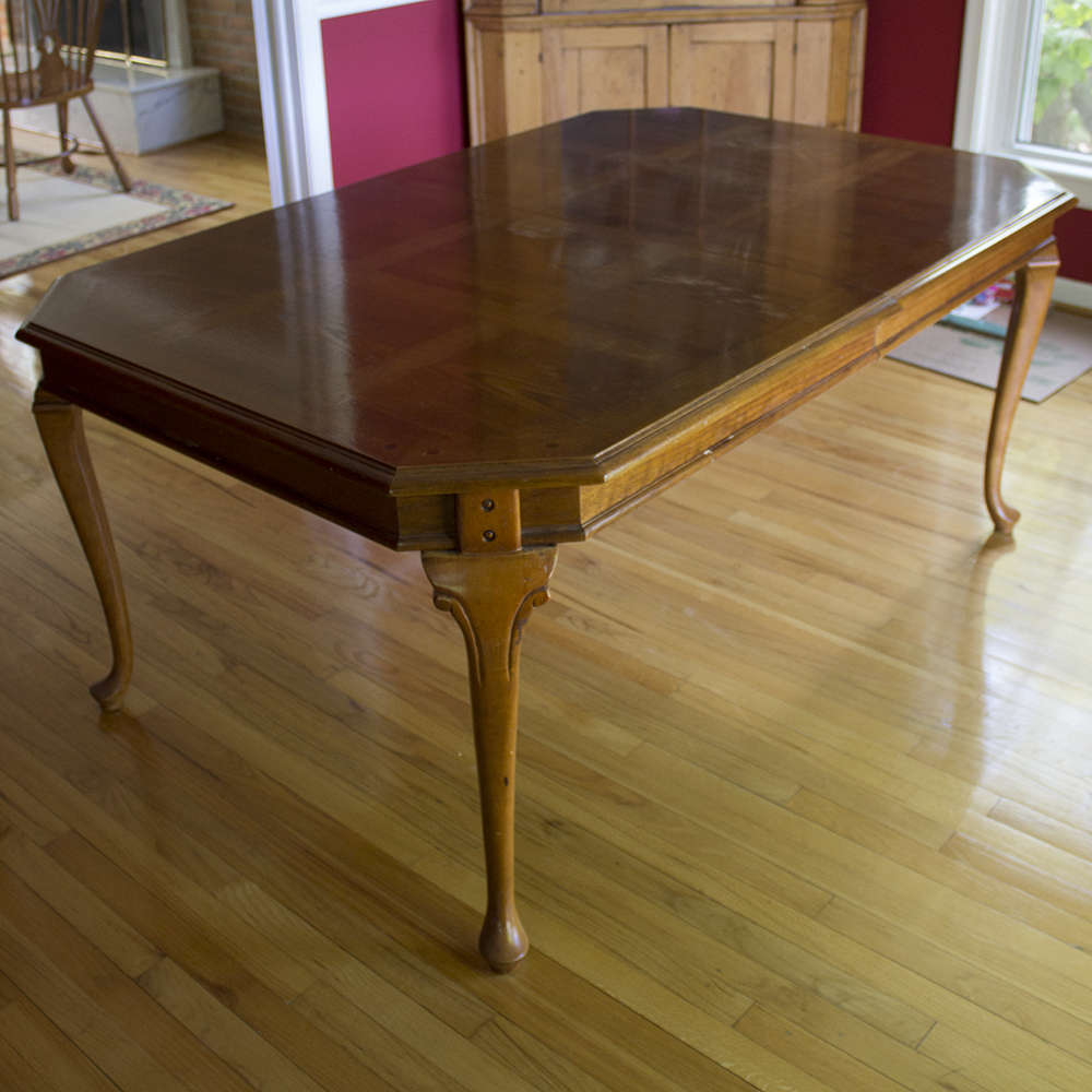 Oak Dining Table