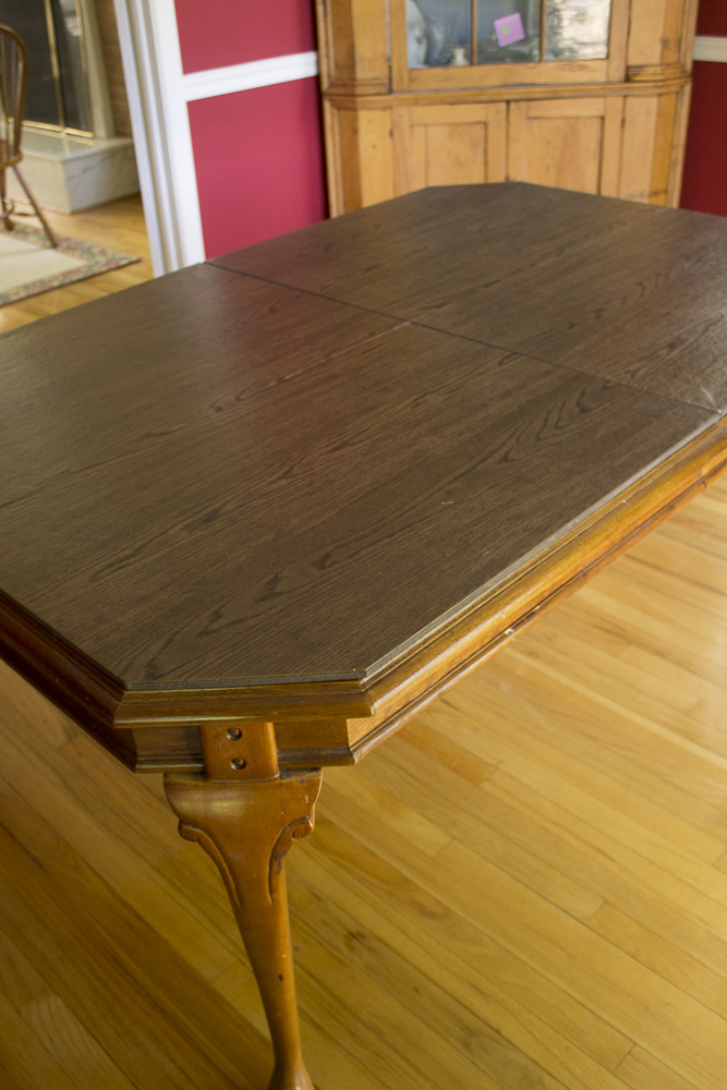 Oak Dining Table