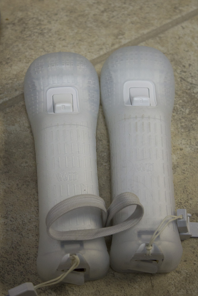 Nintendo Wii Console and Accessories