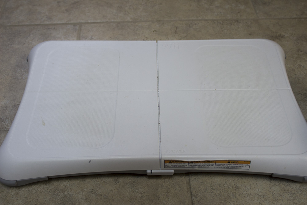 Nintendo Wii Console and Accessories