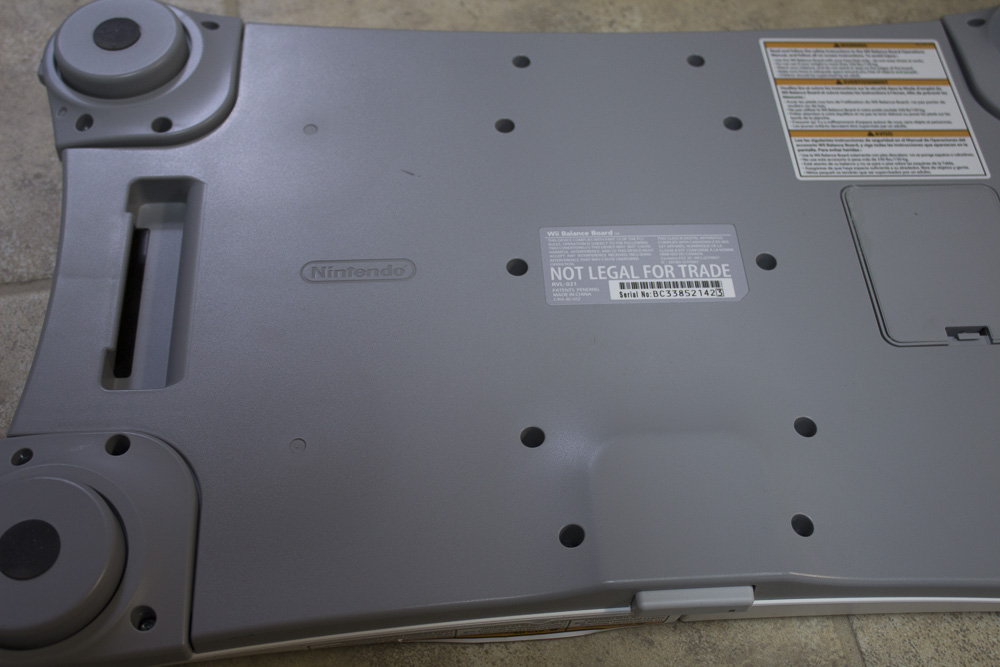 Nintendo Wii Console and Accessories