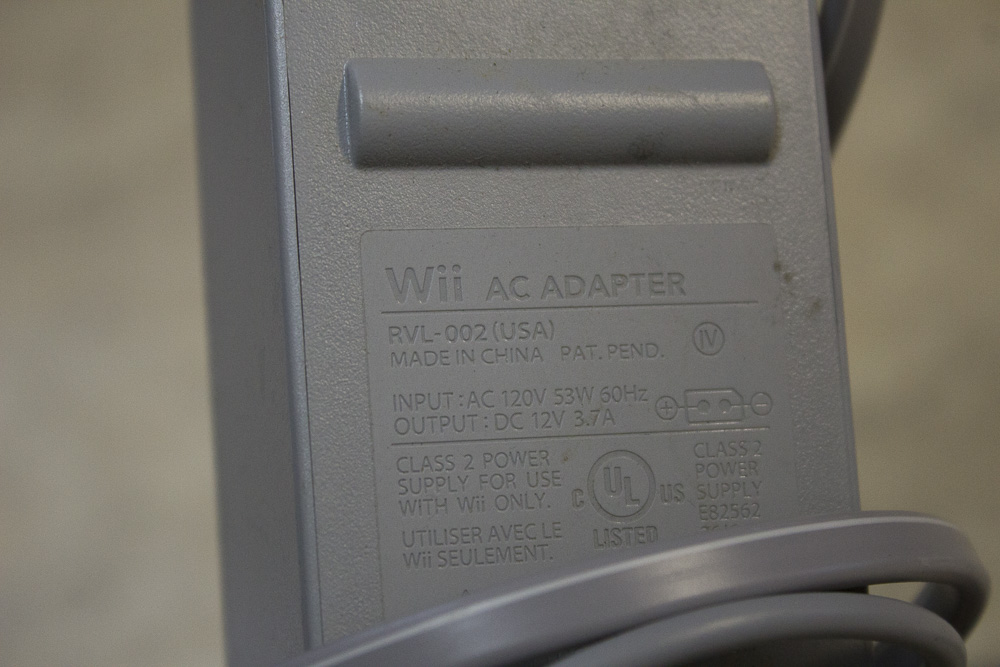 Nintendo Wii Console and Accessories