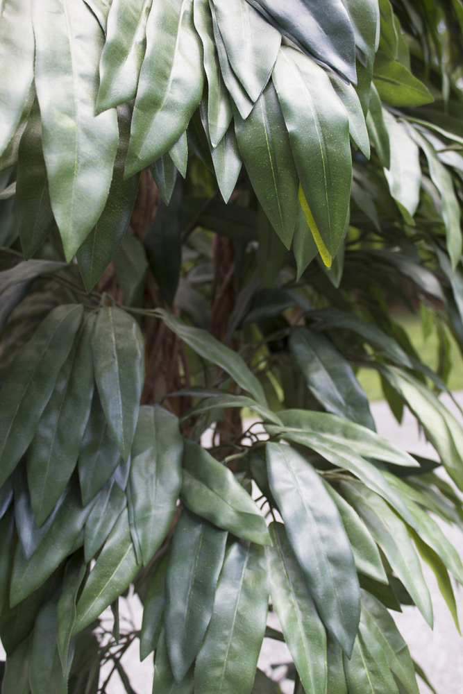 Artificial Silk Ficus Tree