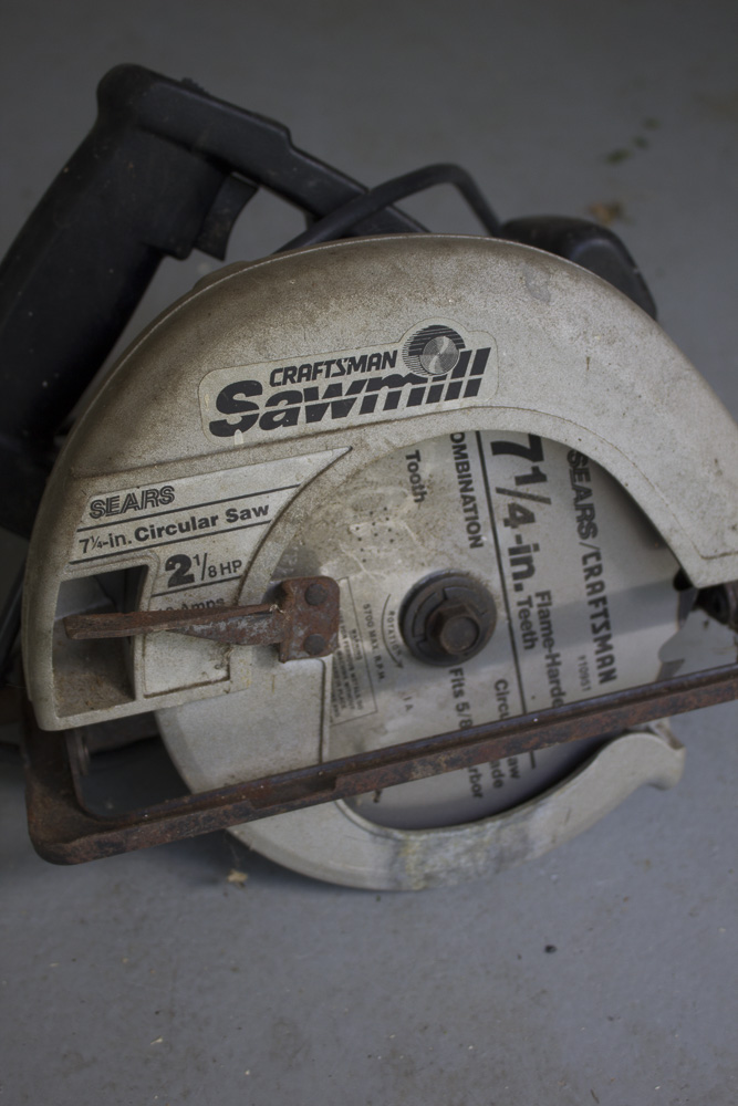 Craftsman and Black & Decker Power Tools