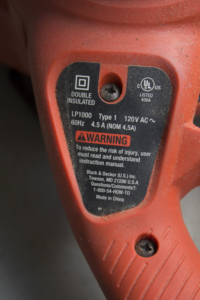 Craftsman and Black & Decker Power Tools