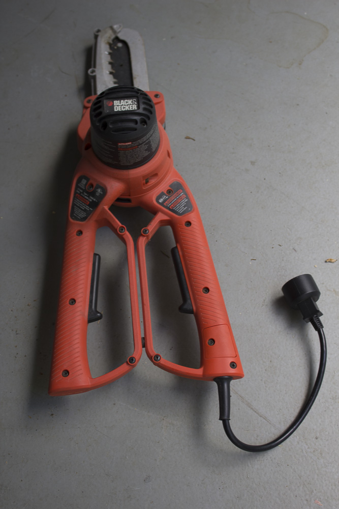 Craftsman and Black & Decker Power Tools