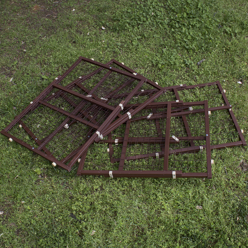 Set of Evenflo Safety Gates