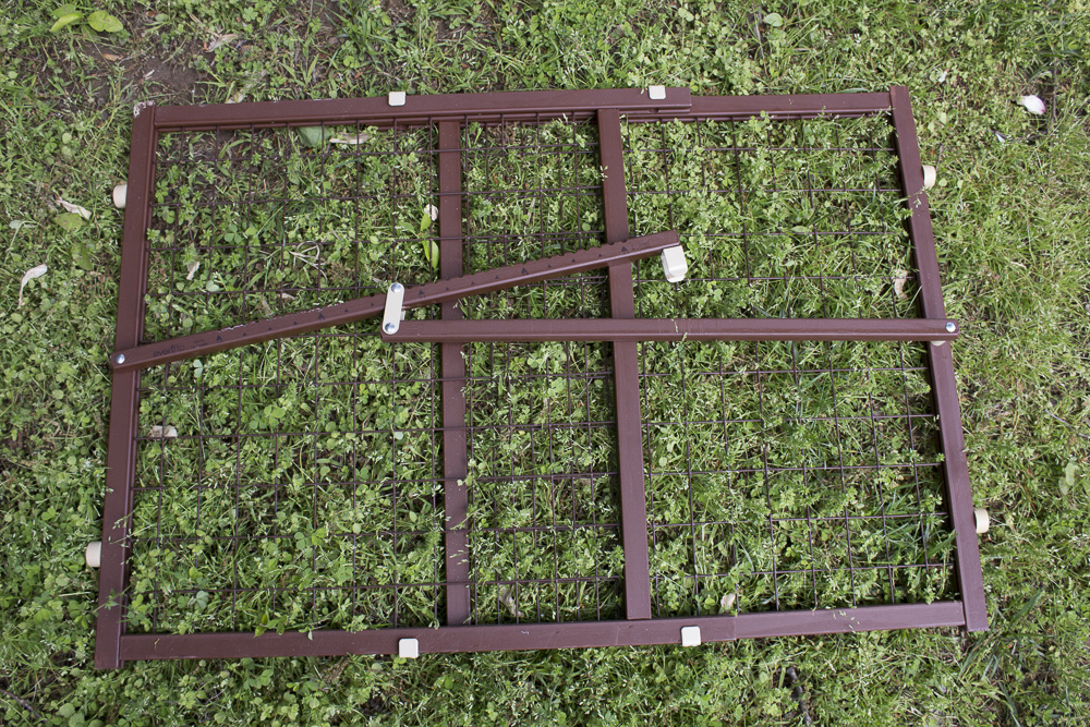 Set of Evenflo Safety Gates