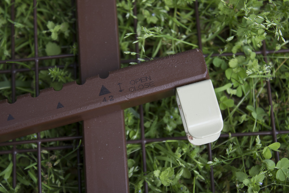 Set of Evenflo Safety Gates