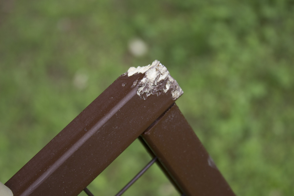 Set of Evenflo Safety Gates