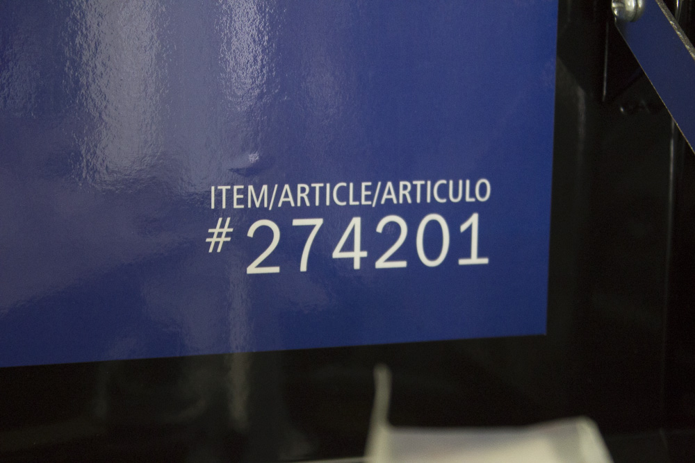 Kobalt Tool Chest With Assorted Tools and Supplies