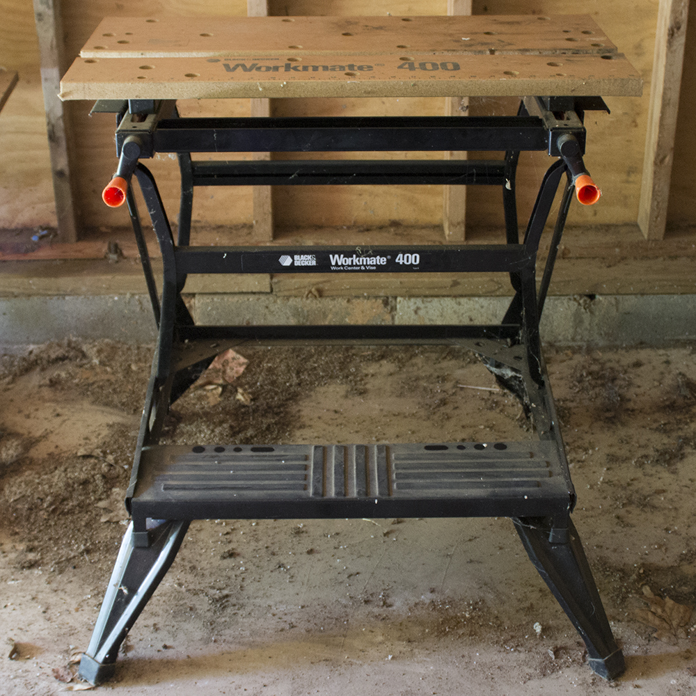 Black & Decker Workmate 400 Work Center