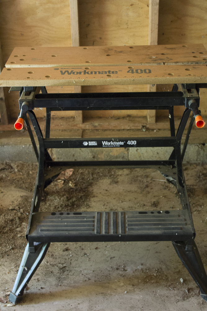 Black & Decker Workmate 400 Work Center