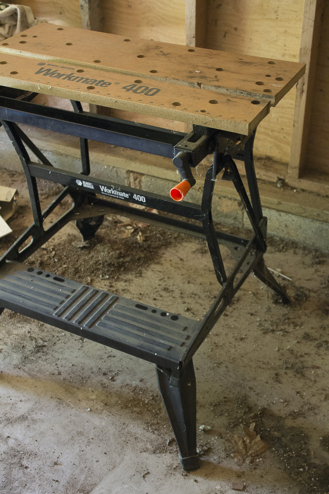 Black & Decker Workmate 400 Work Center