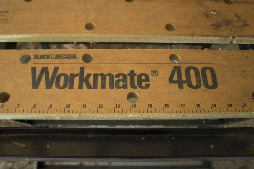 Black & Decker Workmate 400 Work Center