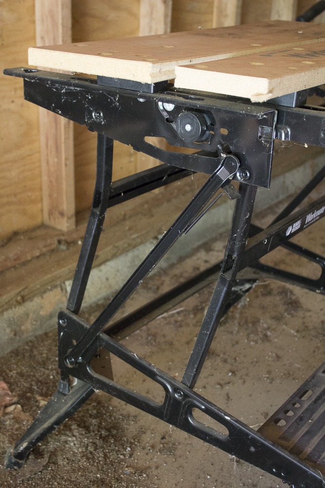 Black & Decker Workmate 400 Work Center