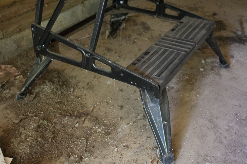 Black & Decker Workmate 400 Work Center