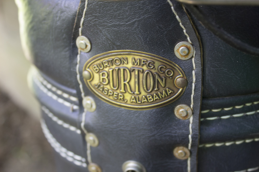 Spalding, Titlelist, and Wilson Golf Clubs and Golf Bag