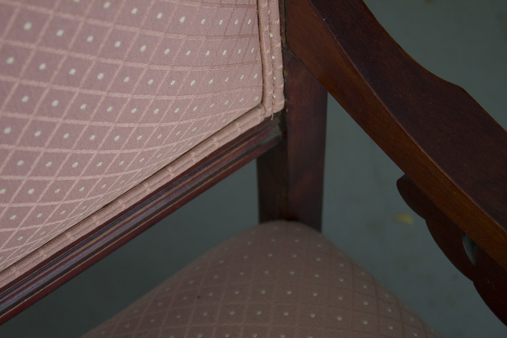 Antique Eastlake Style Settee