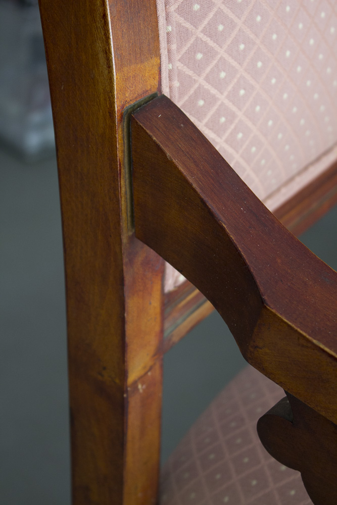 Antique Eastlake Style Settee