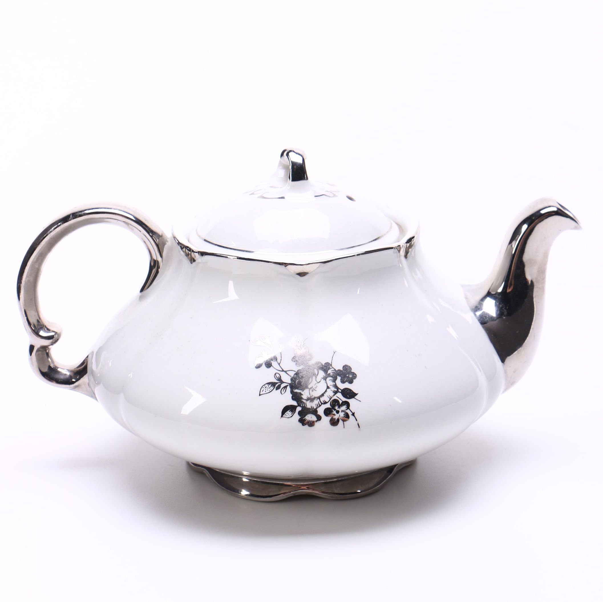 English China Teapot