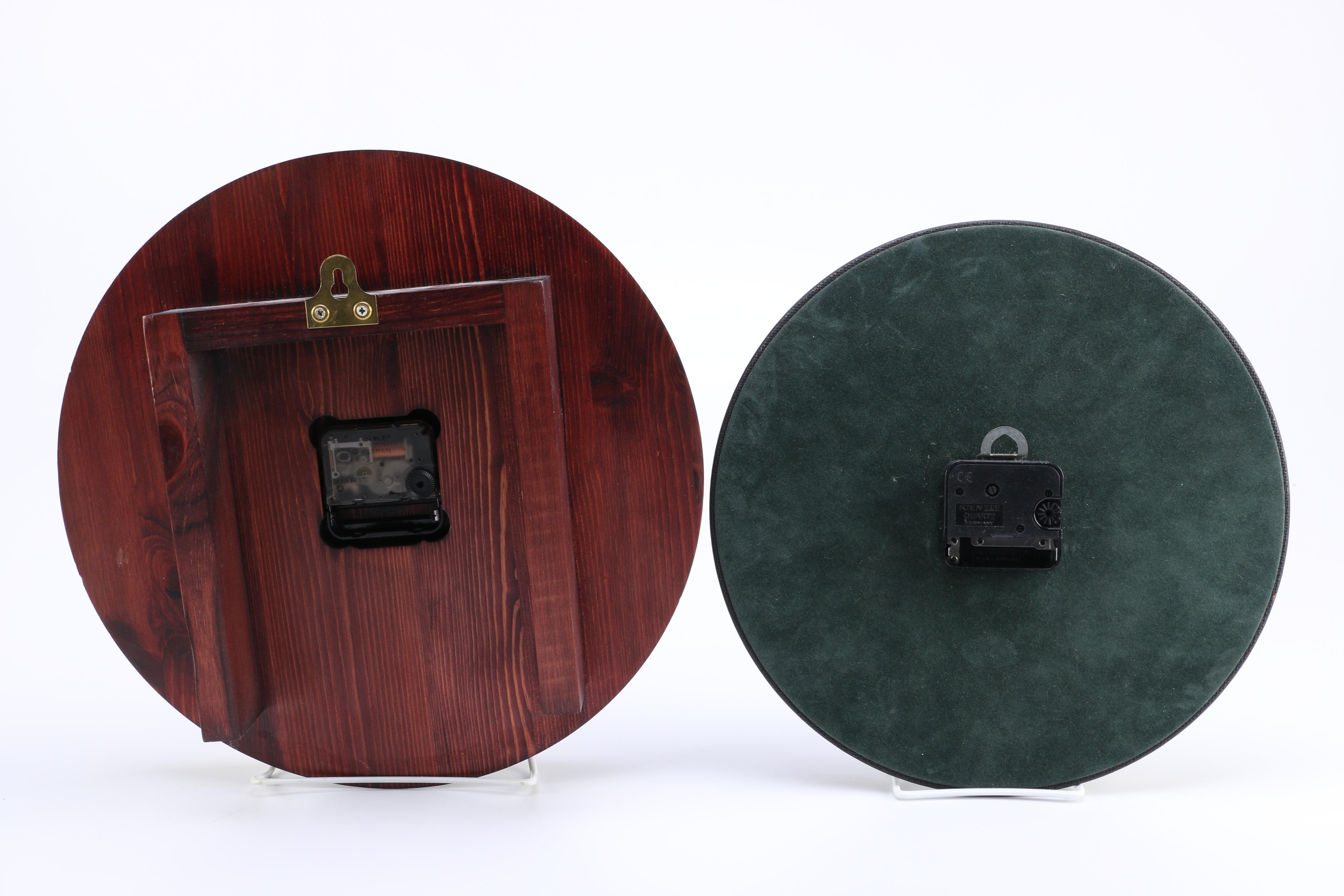 Clocks Featuring Roger Lascelles