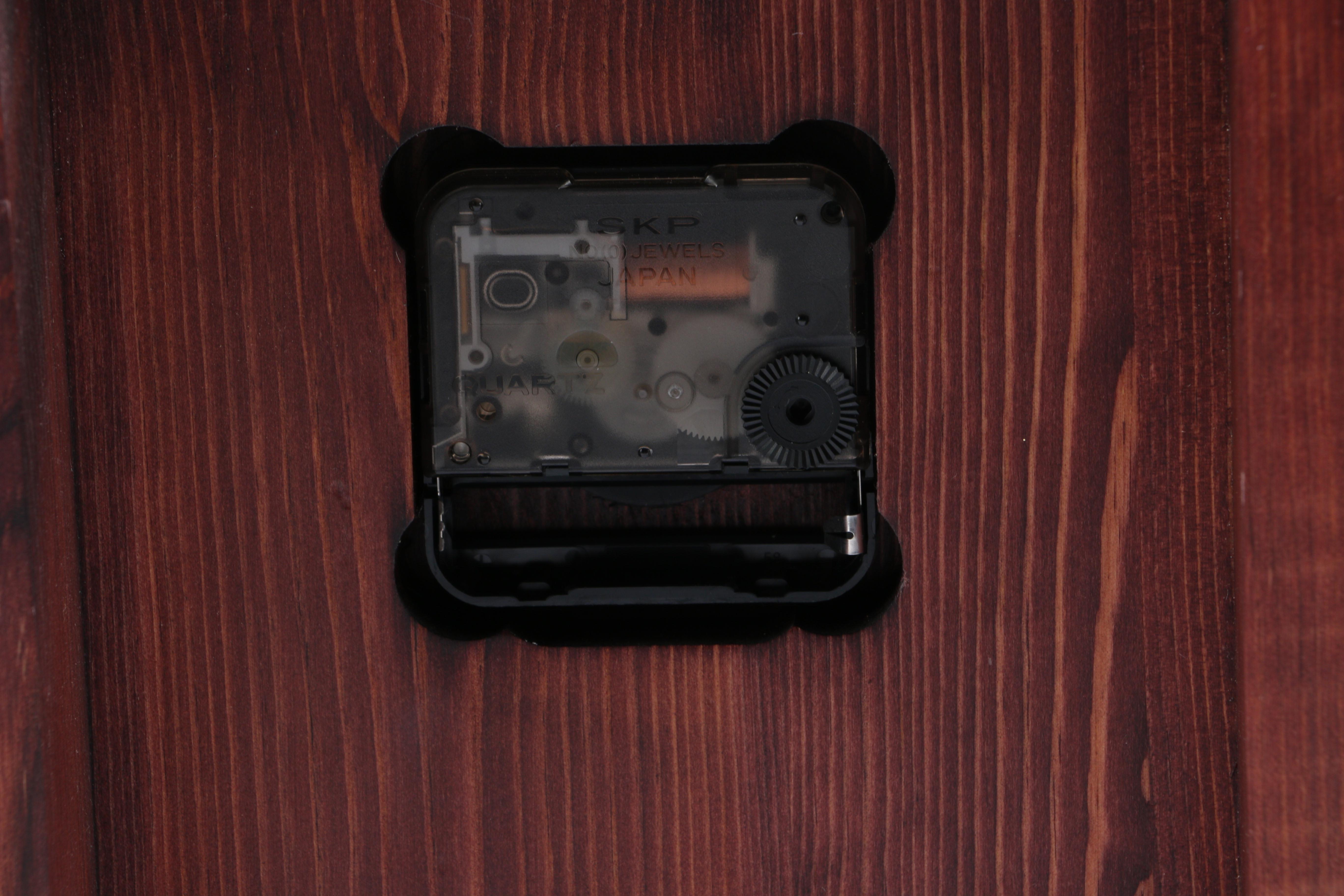 Clocks Featuring Roger Lascelles