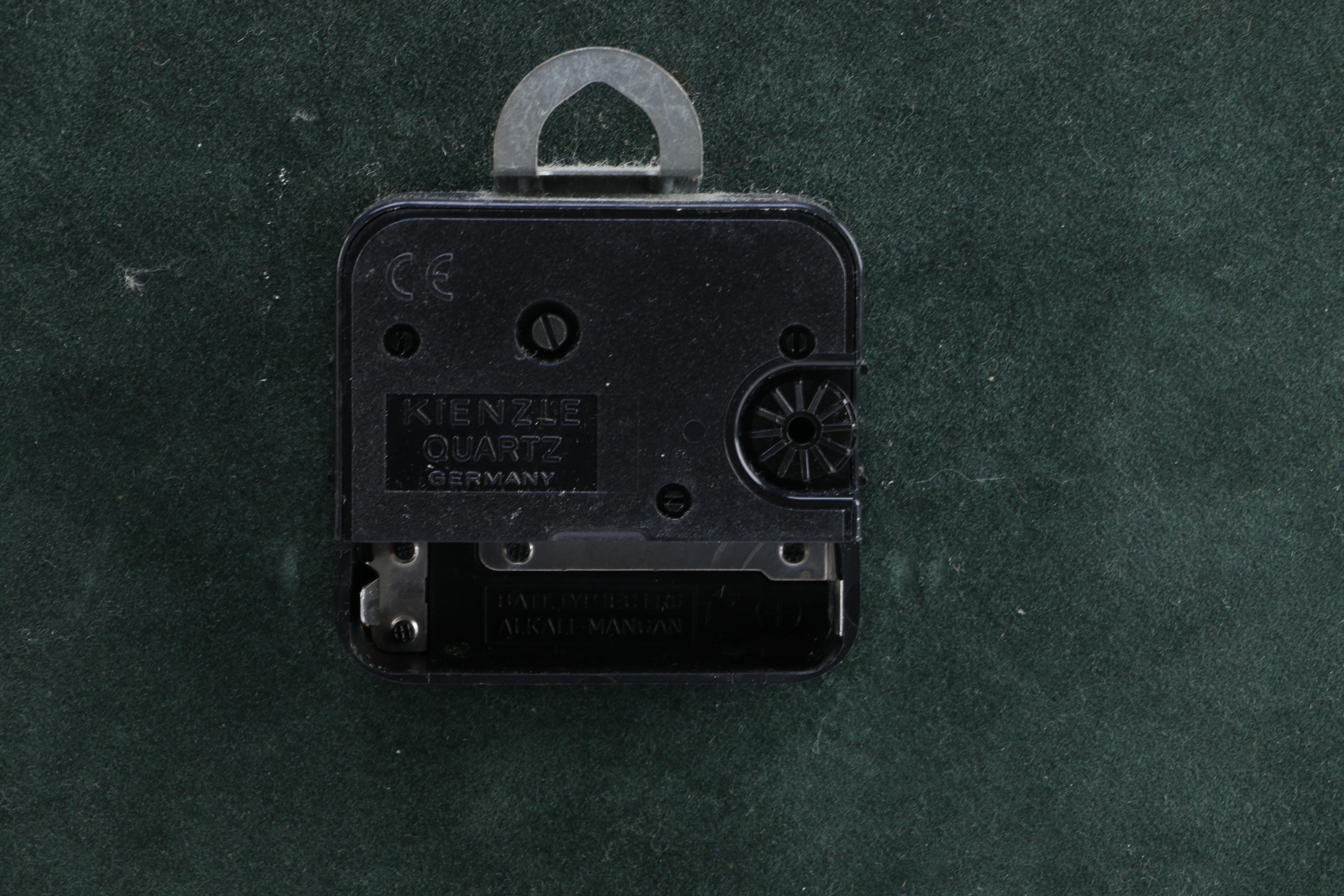 Clocks Featuring Roger Lascelles