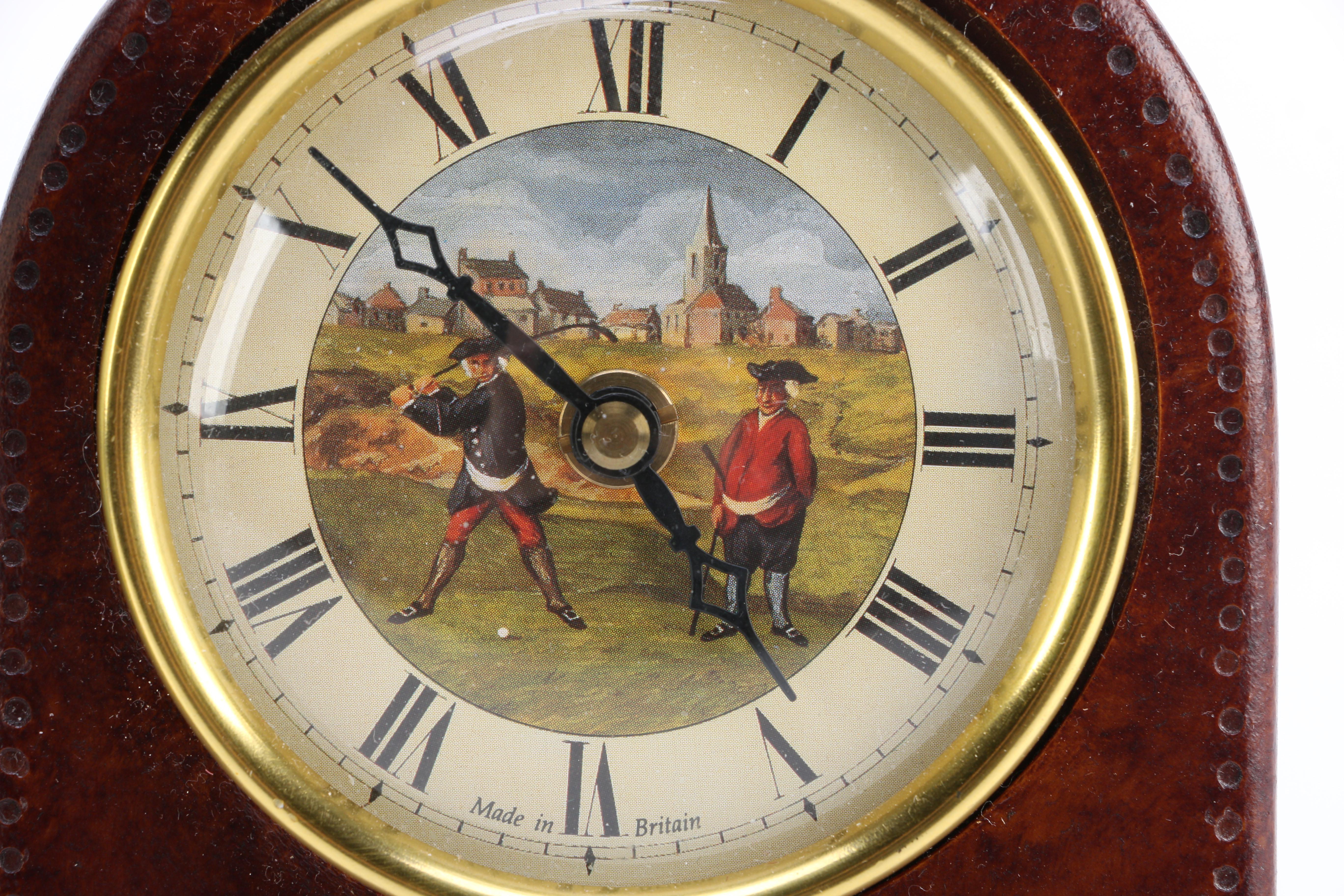 Clocks Featuring Roger Lascelles