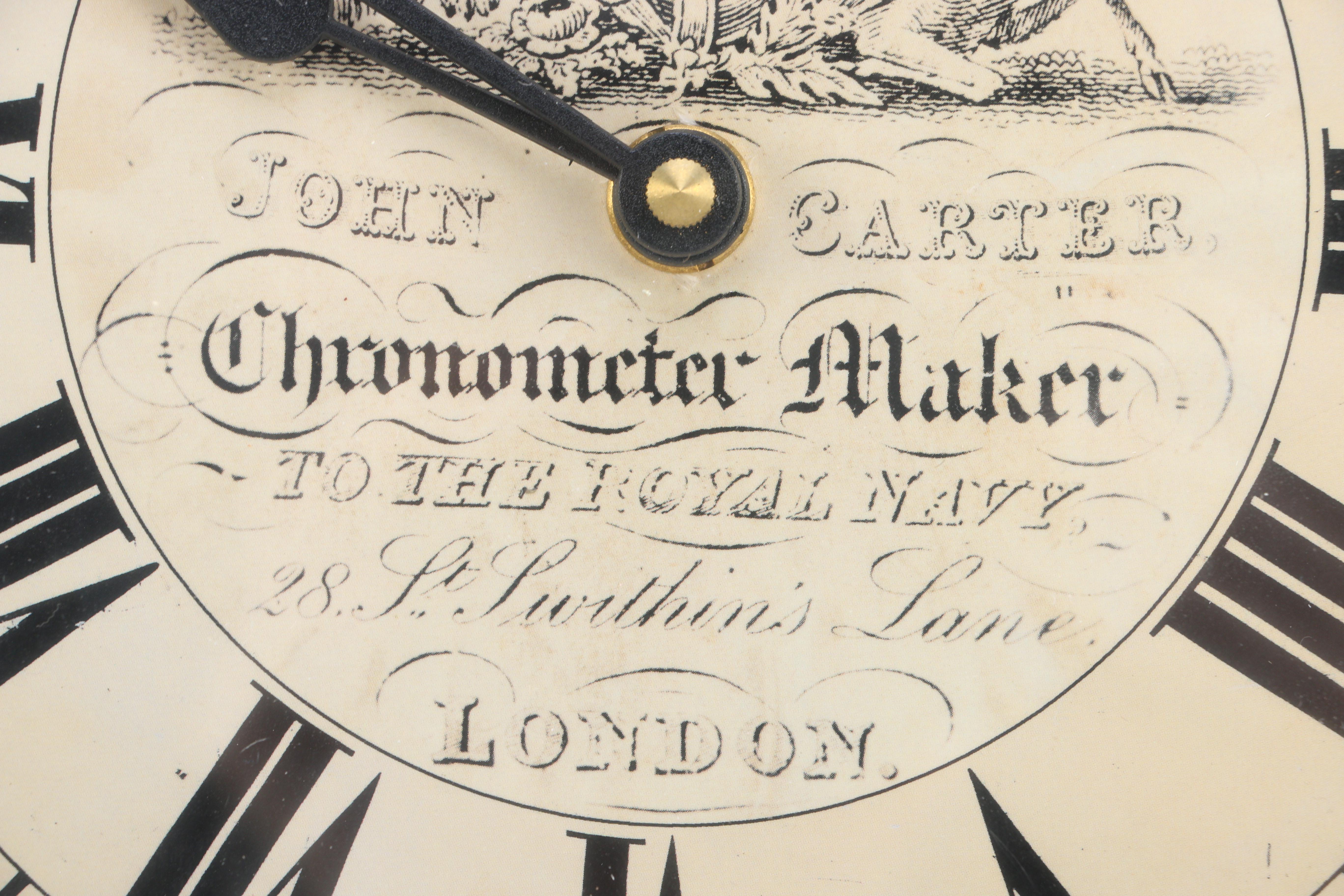 Clocks Featuring Roger Lascelles