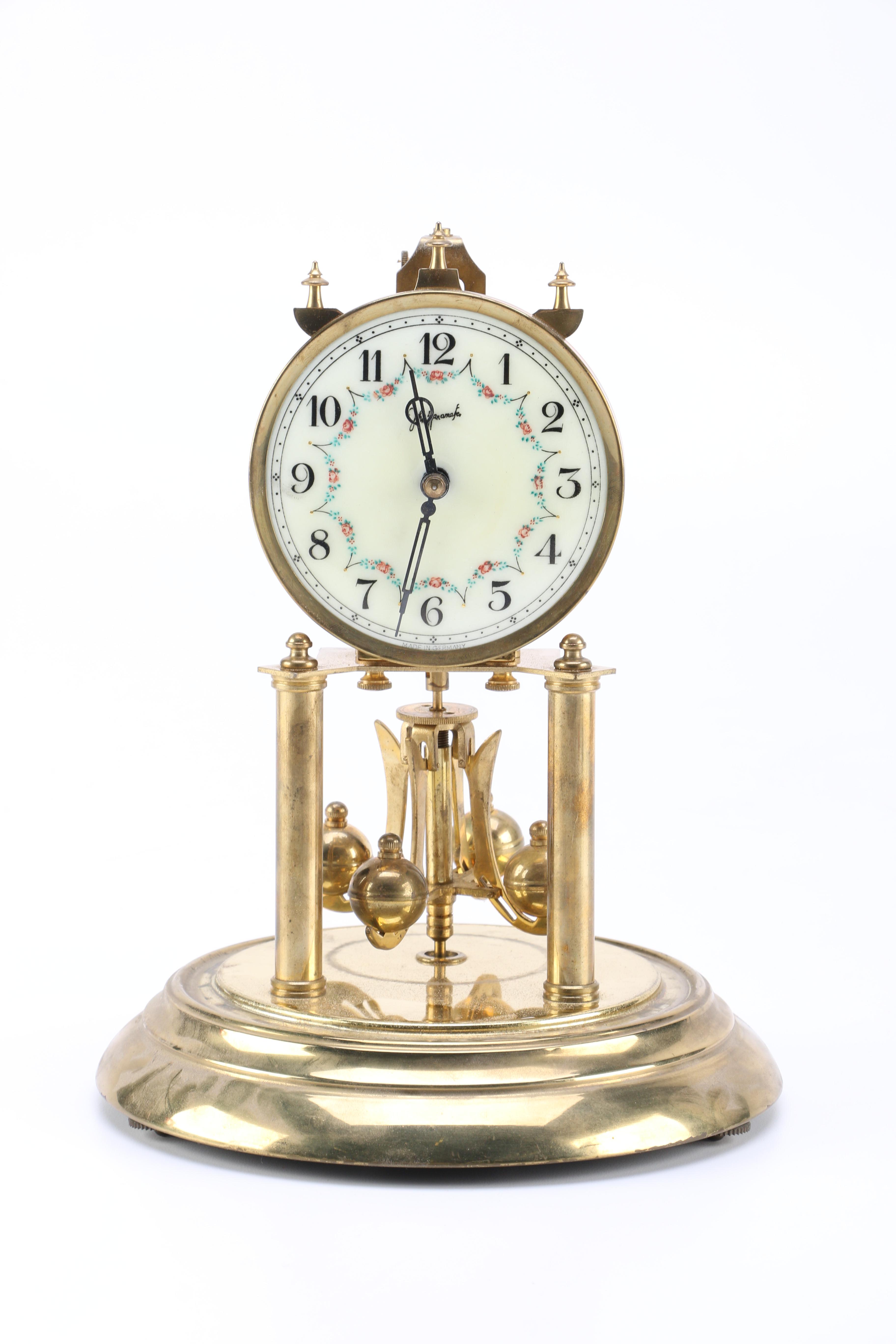 John Wanamaker Anniversary Dome Clock