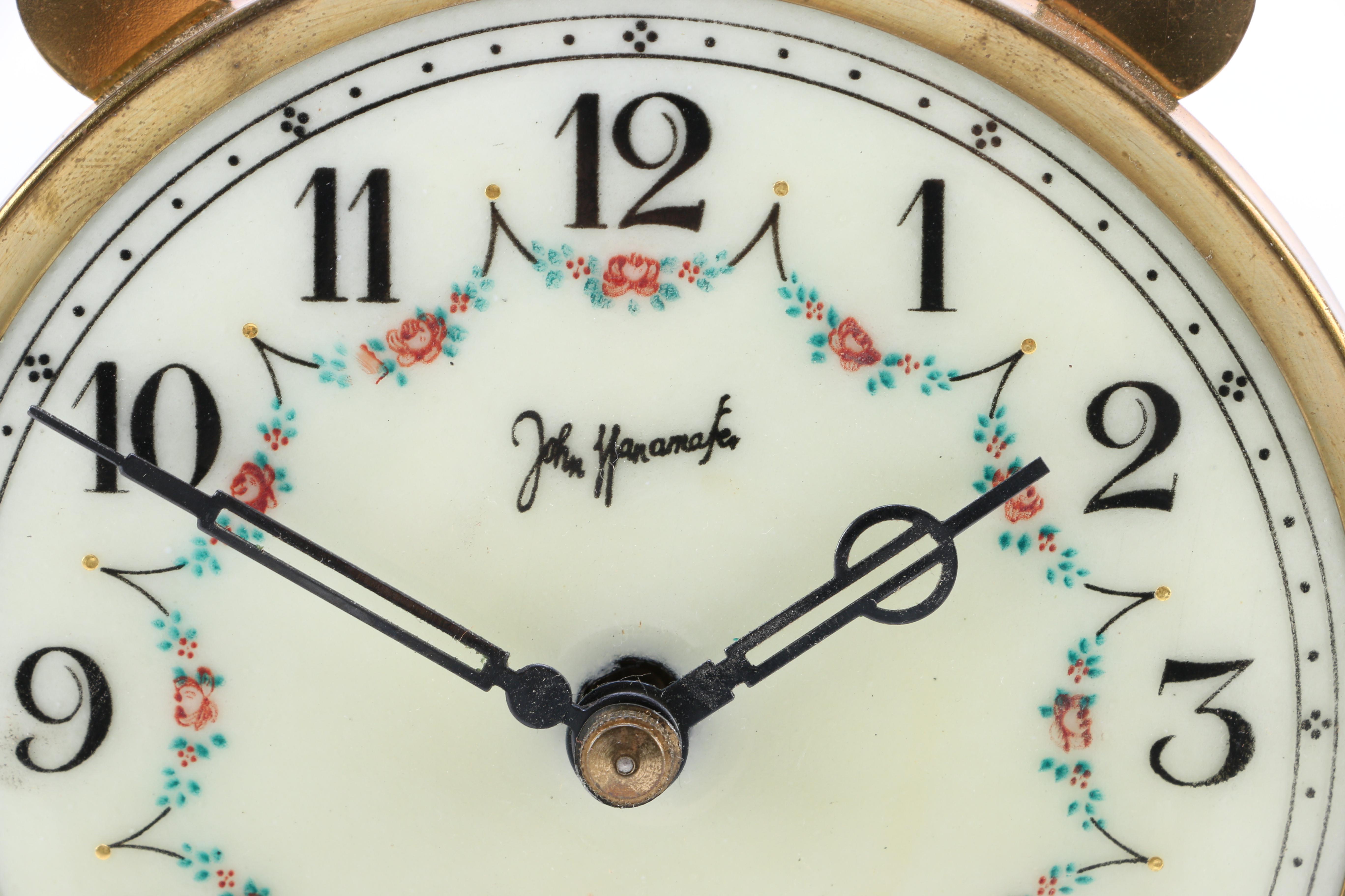 John Wanamaker Anniversary Dome Clock