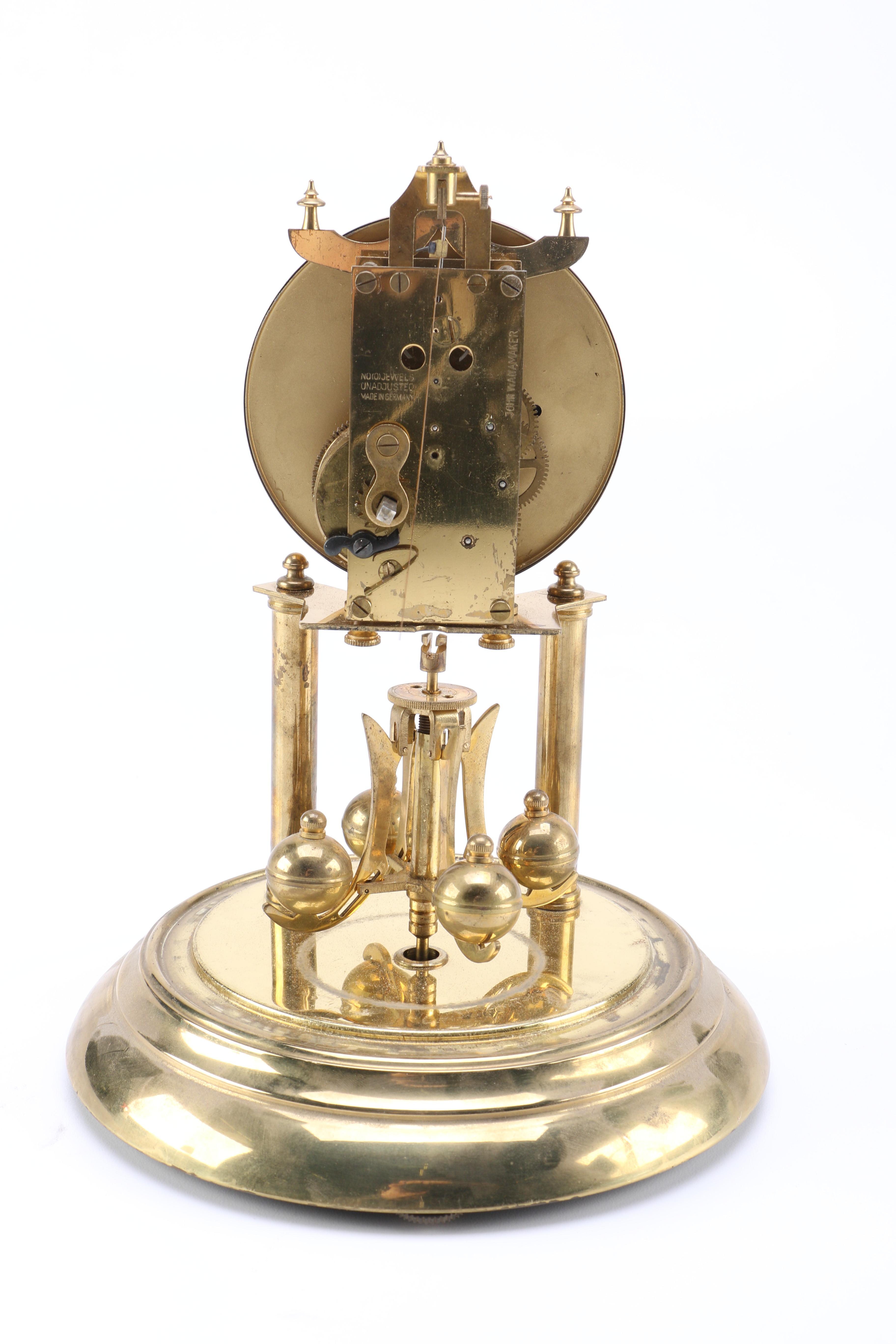 John Wanamaker Anniversary Dome Clock