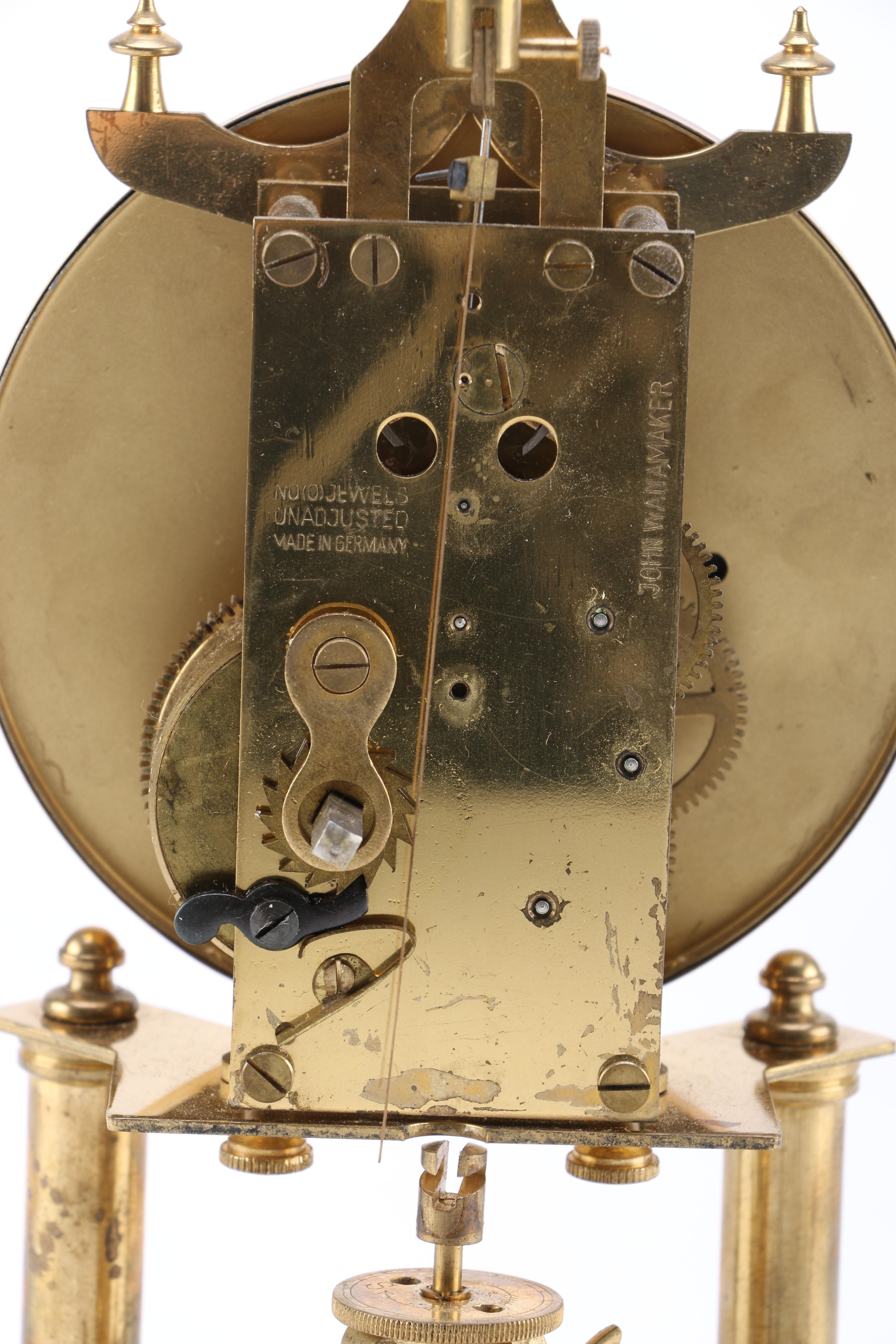 John Wanamaker Anniversary Dome Clock