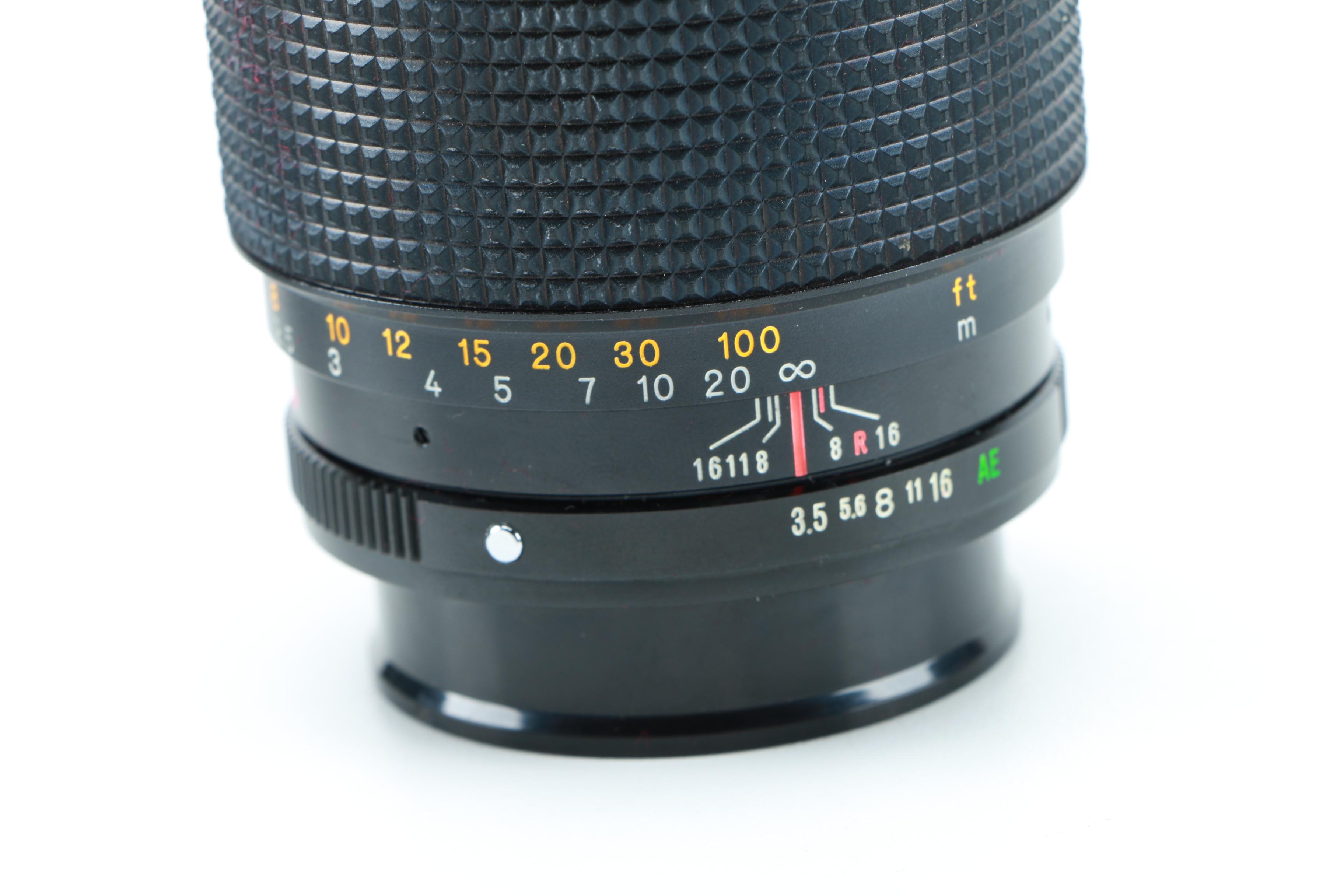 Vintage Cameras and Accessories Including Pentax Auto 110 Miniature SLR