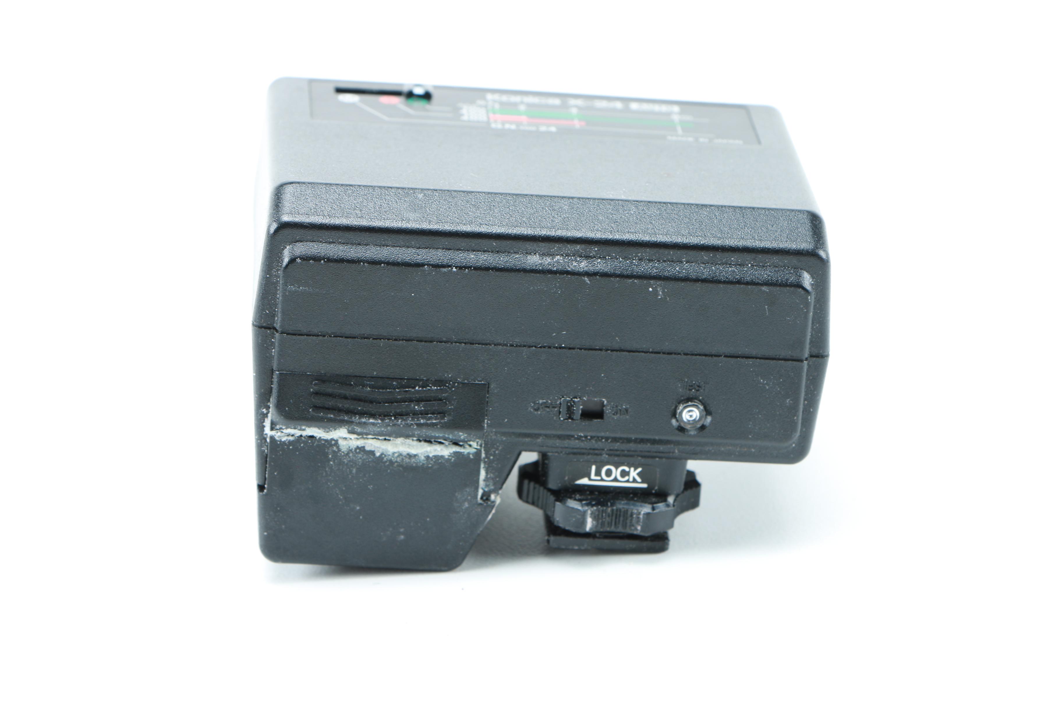 Vintage Cameras and Accessories Including Pentax Auto 110 Miniature SLR