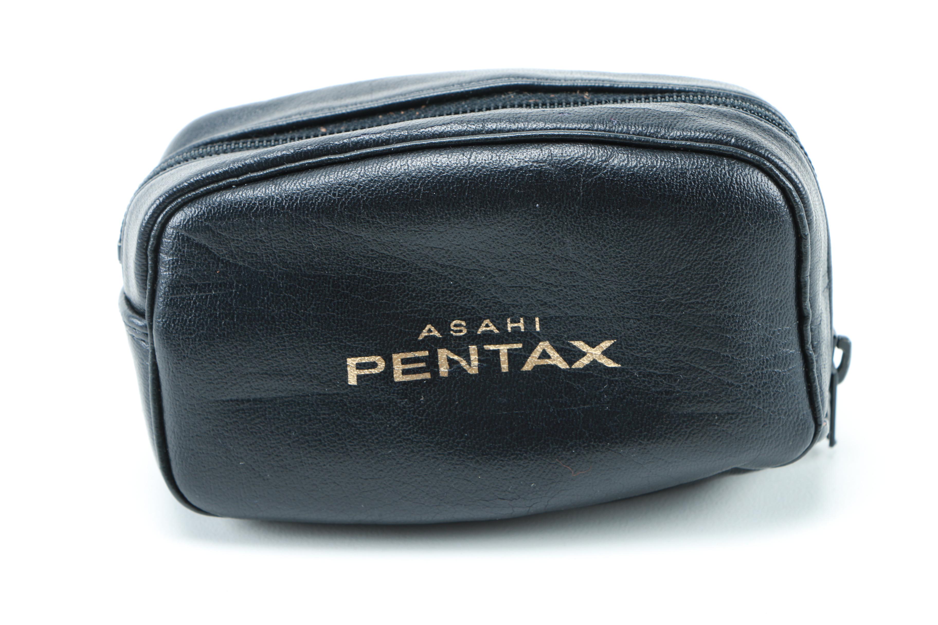 Vintage Cameras and Accessories Including Pentax Auto 110 Miniature SLR