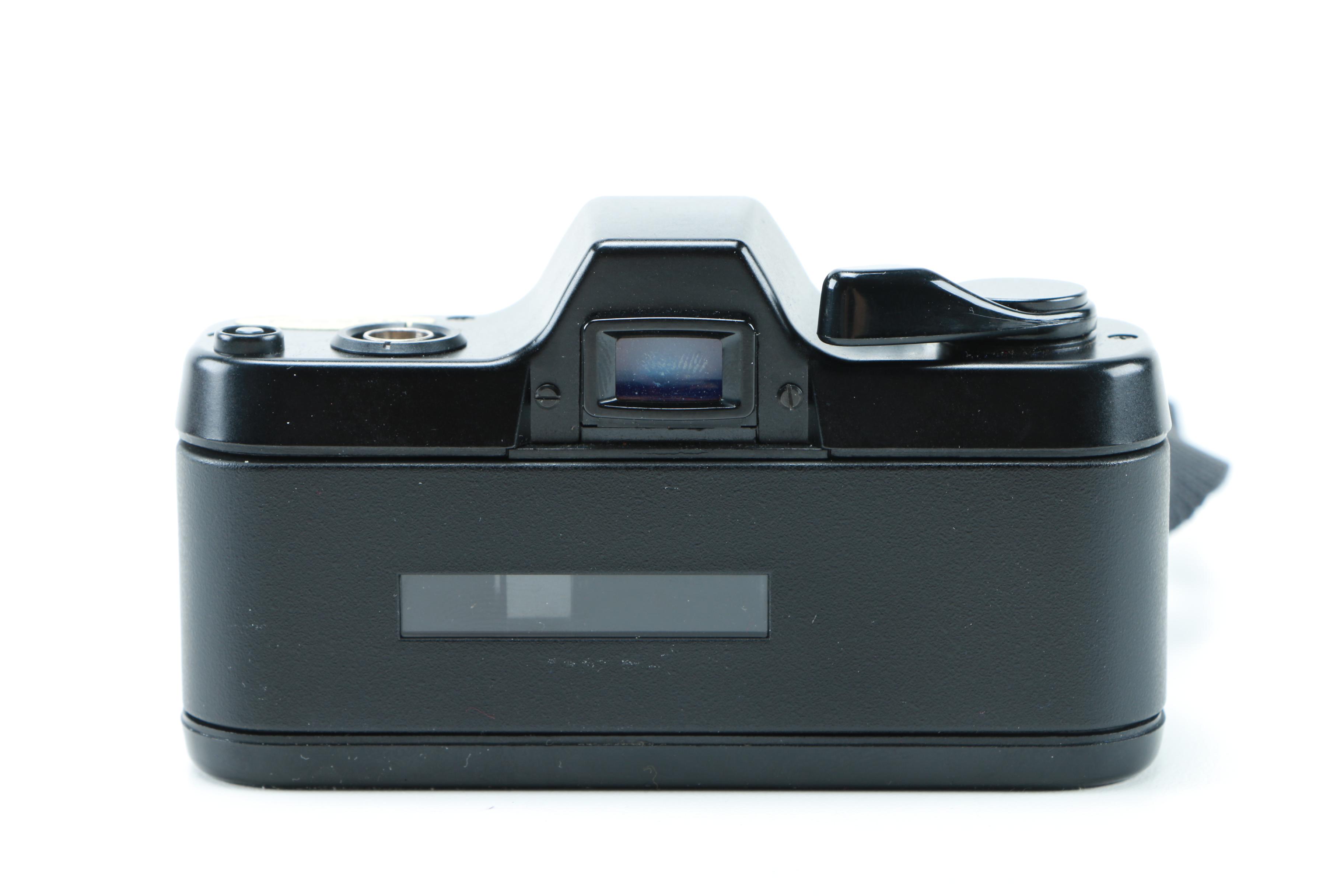 Vintage Cameras and Accessories Including Pentax Auto 110 Miniature SLR