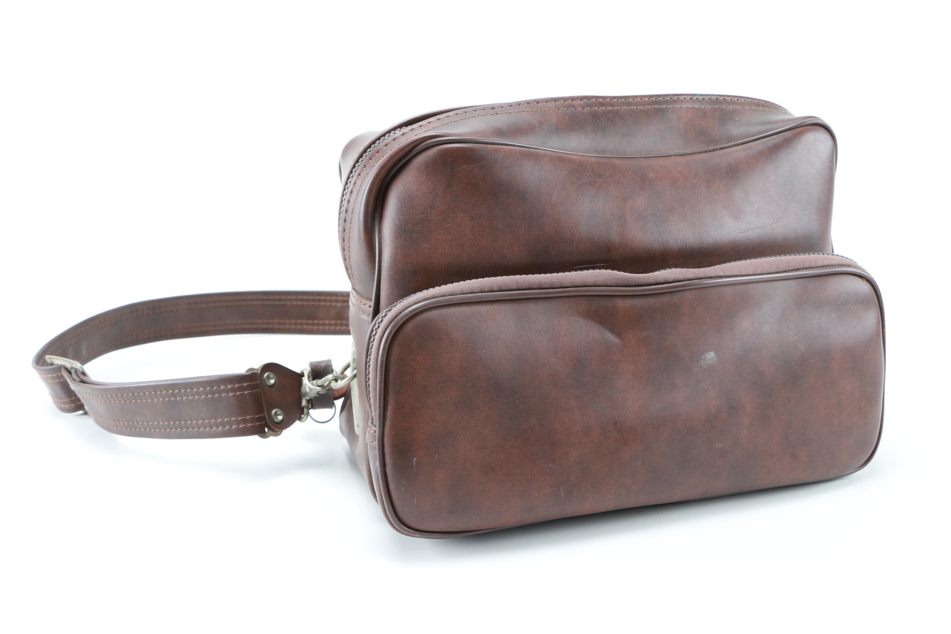 Vintage Cameras and Accessories Including Pentax Auto 110 Miniature SLR