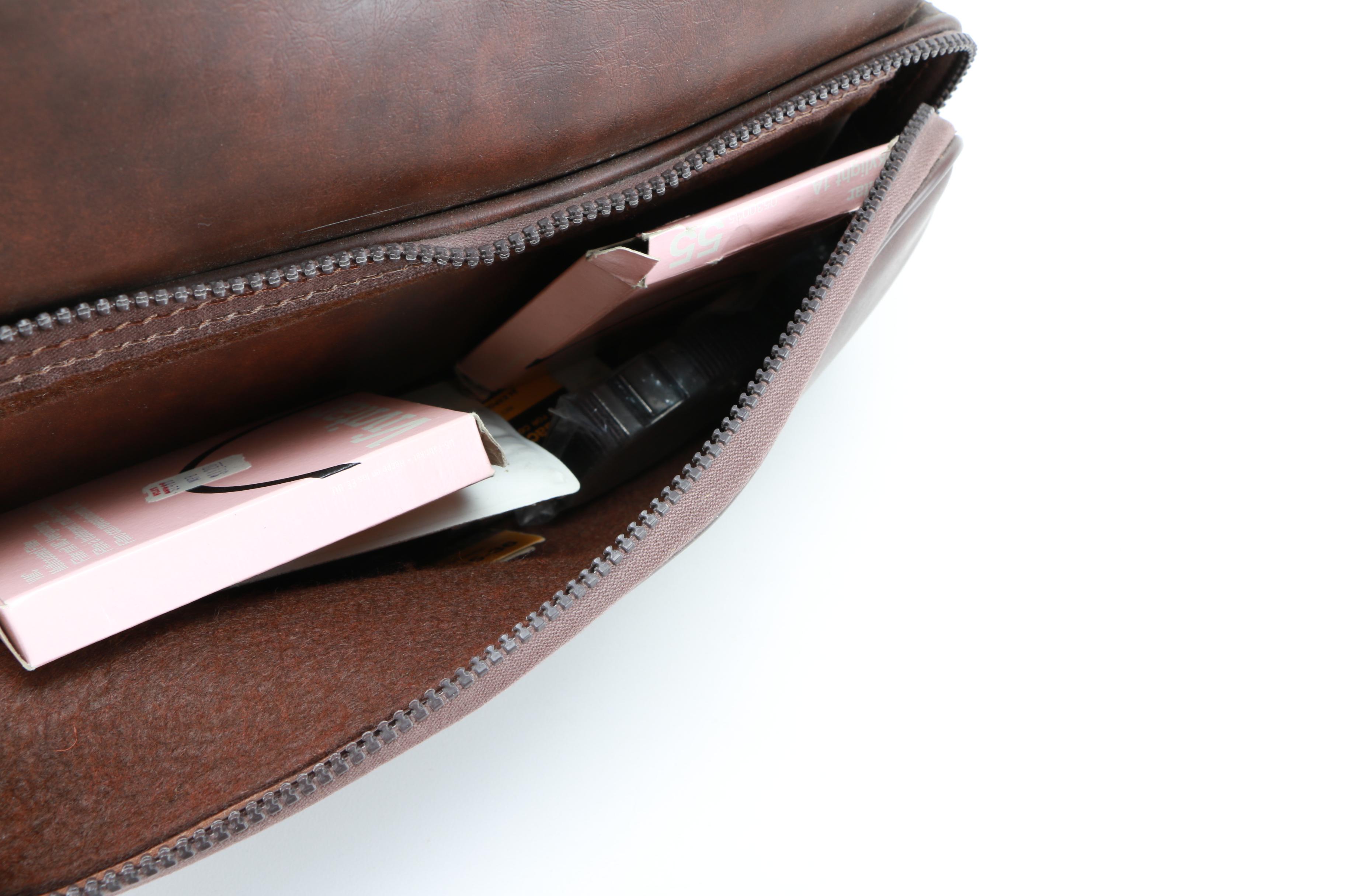 Vintage Cameras and Accessories Including Pentax Auto 110 Miniature SLR