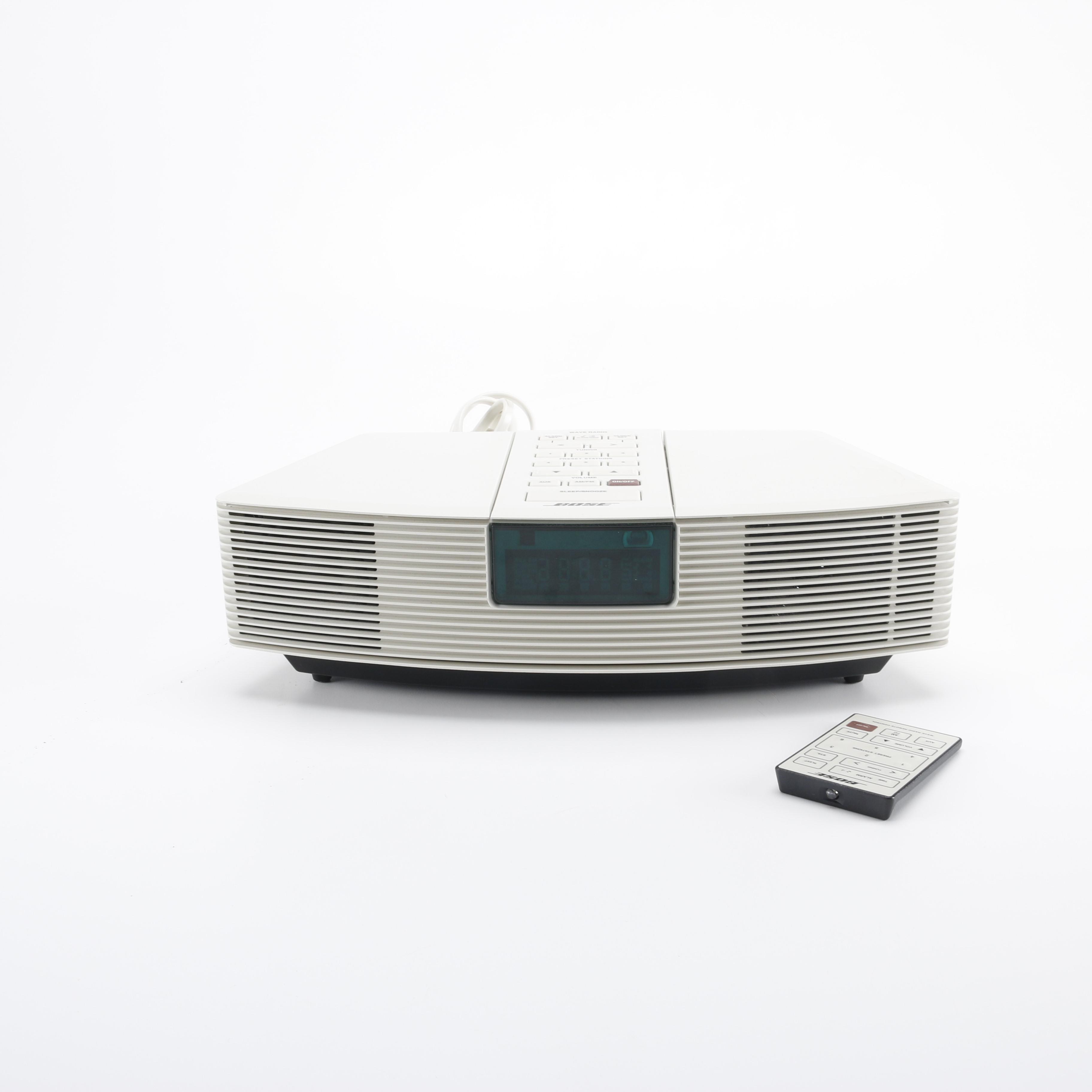 Bose Wave Radio