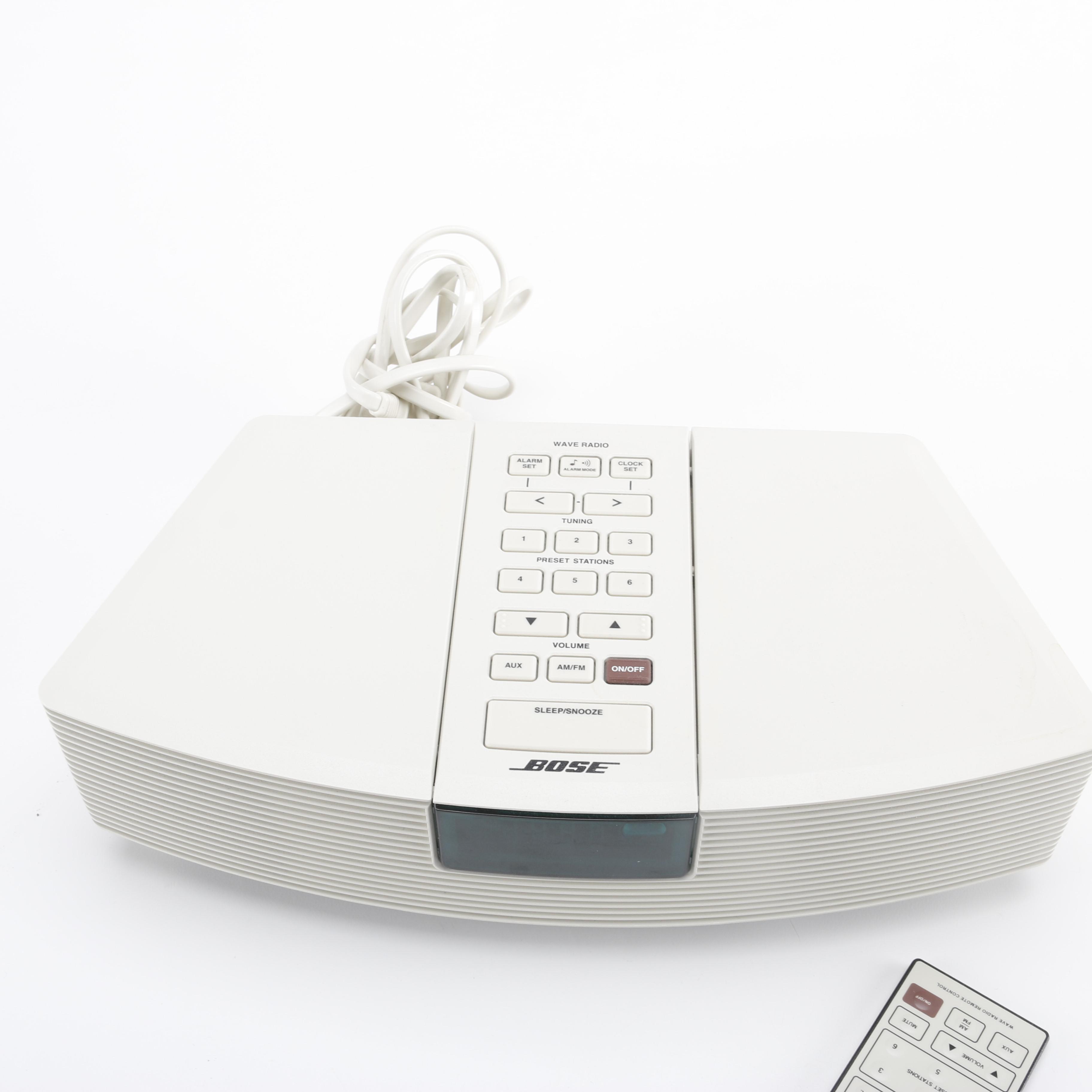 Bose Wave Radio