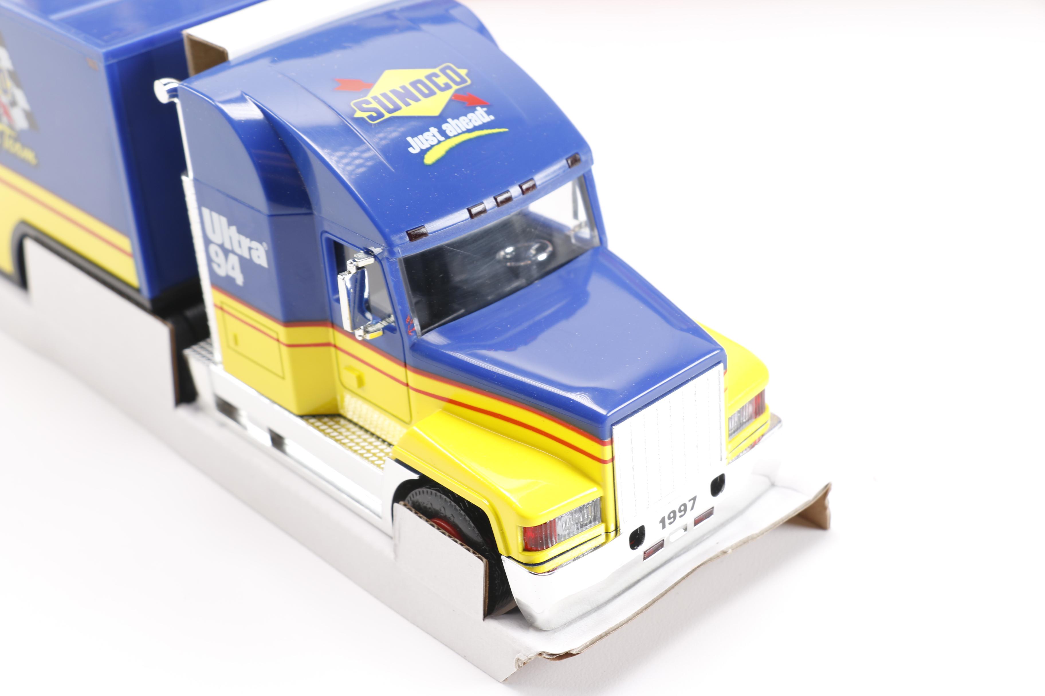 Sunoco Collectible Trucks