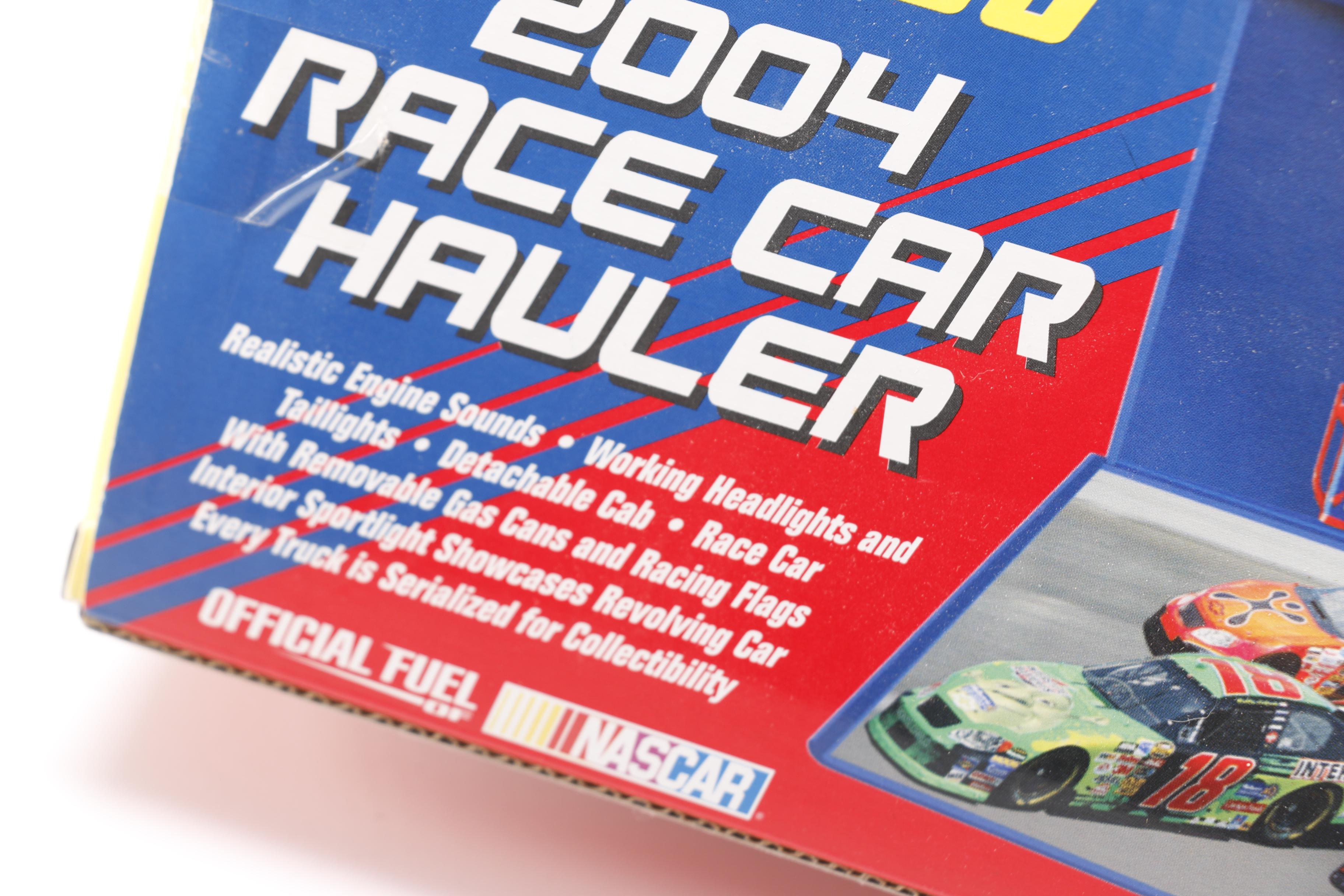 Sunoco Collectible Trucks